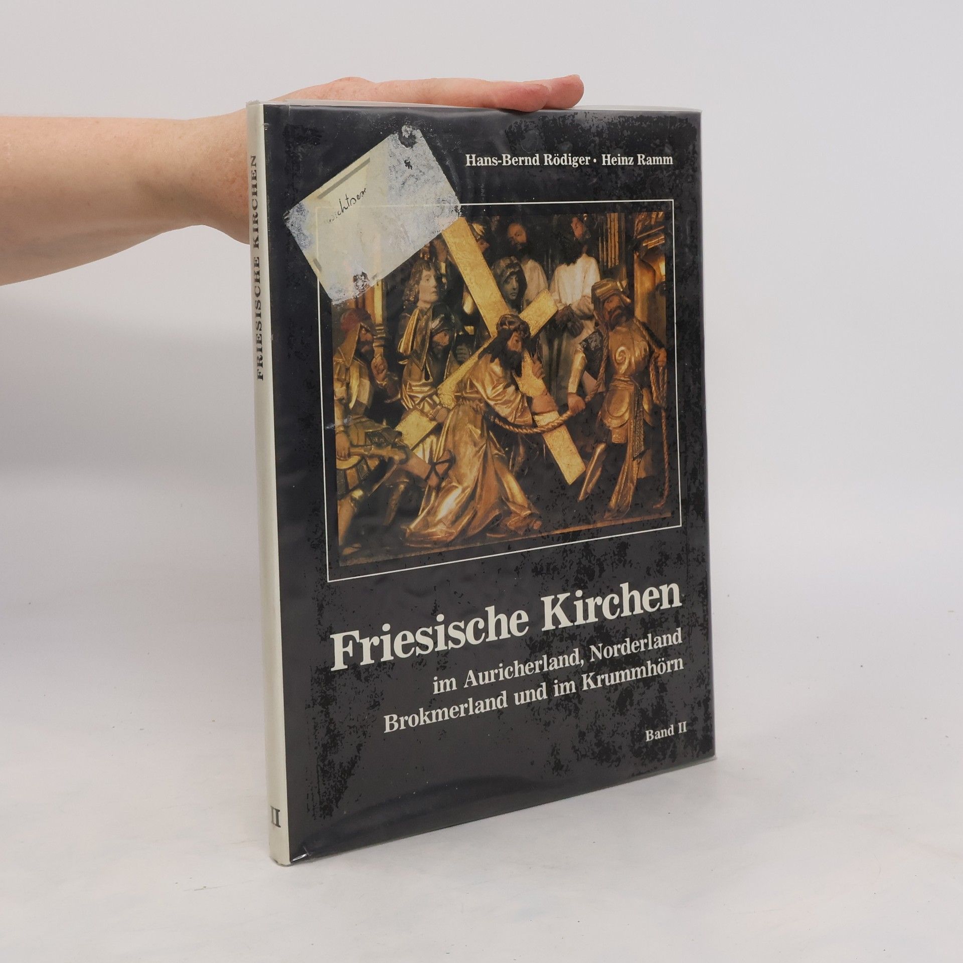 Hans-Bernd Rödiger Friesische Kirchen