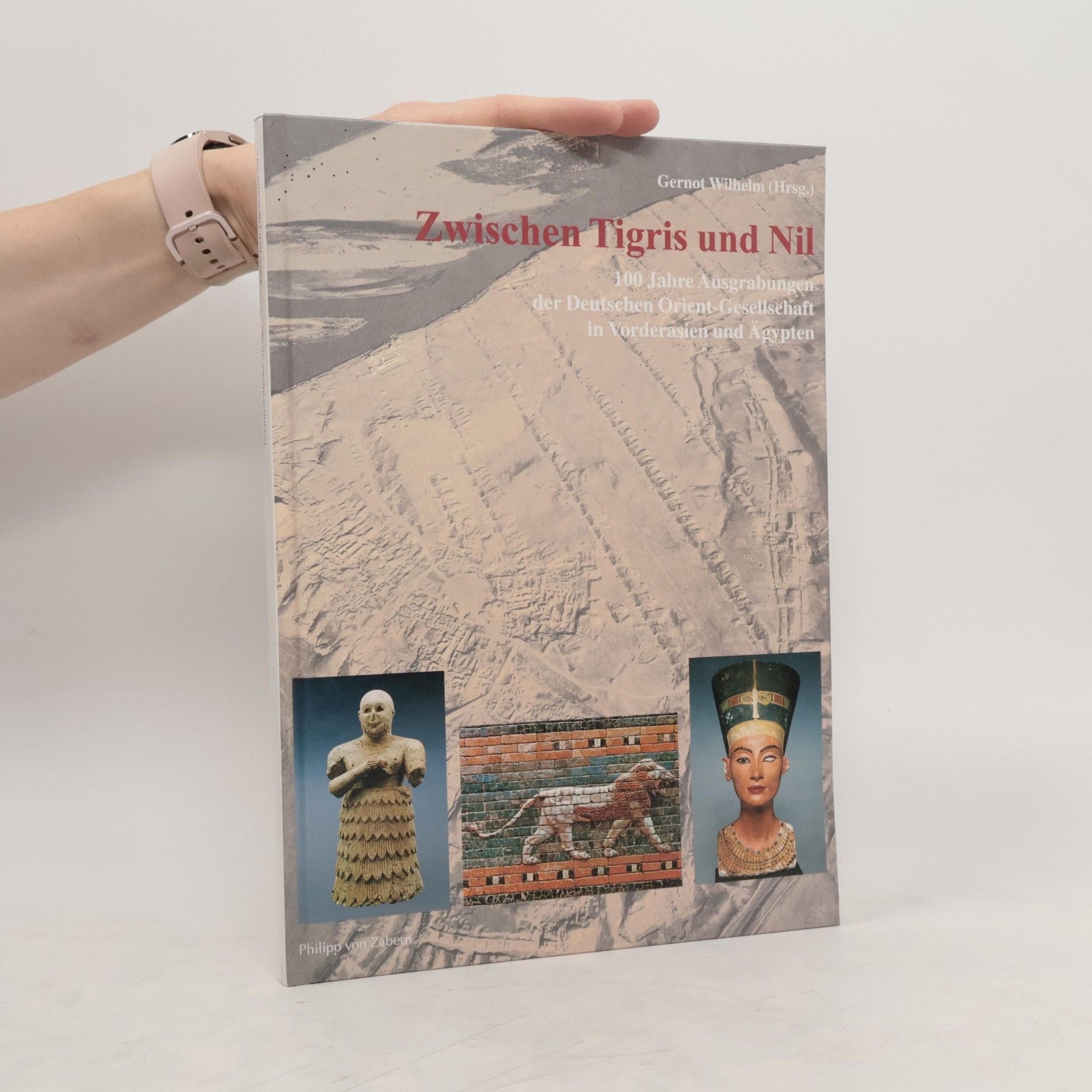 Gernot Wilhelm Zwischen Tigris und Nil