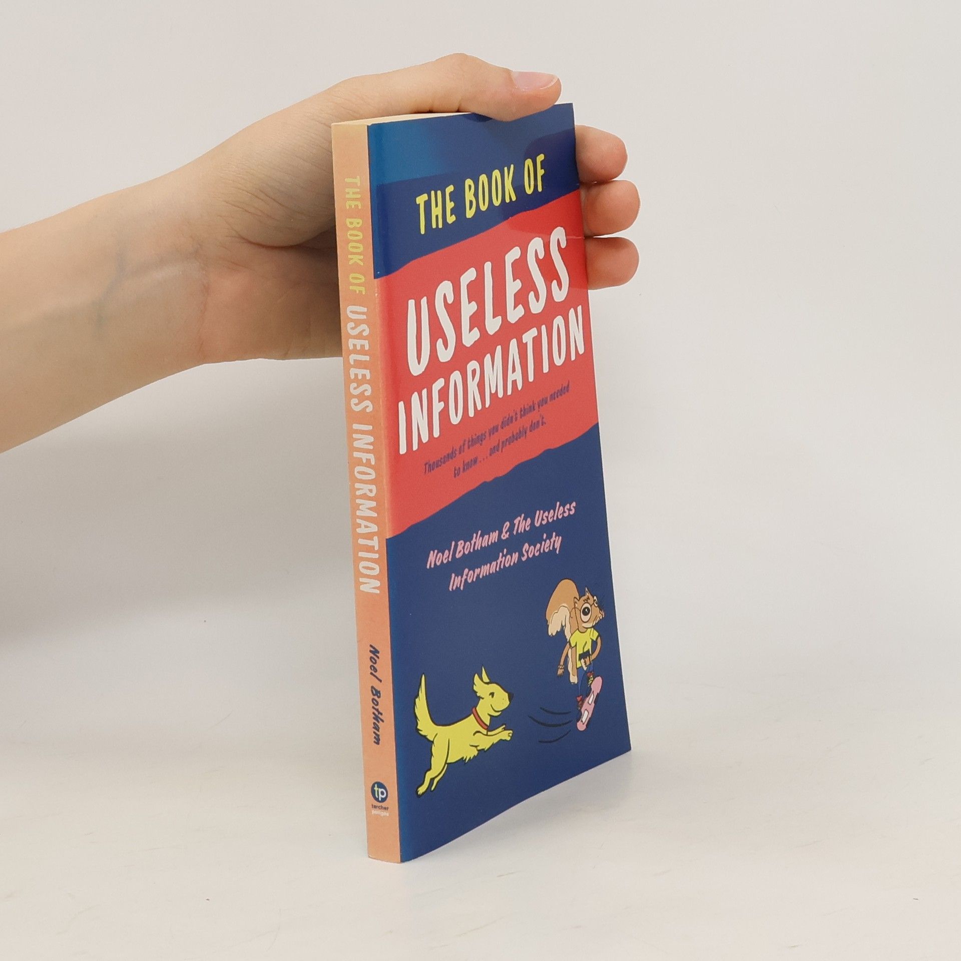 Noel Botham The Book of Useless Information
