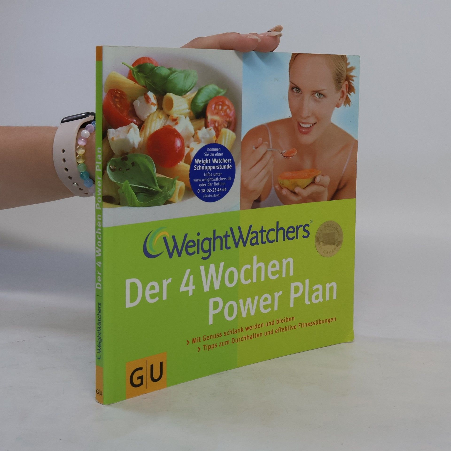 Autorenkollektiv Der 4 Wochen Power Plan