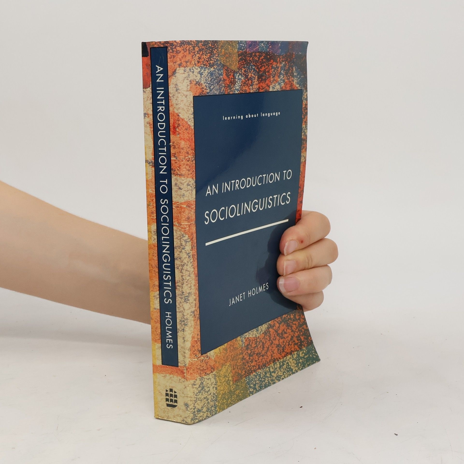 Janet Holmes An introduction to sociolinguistics