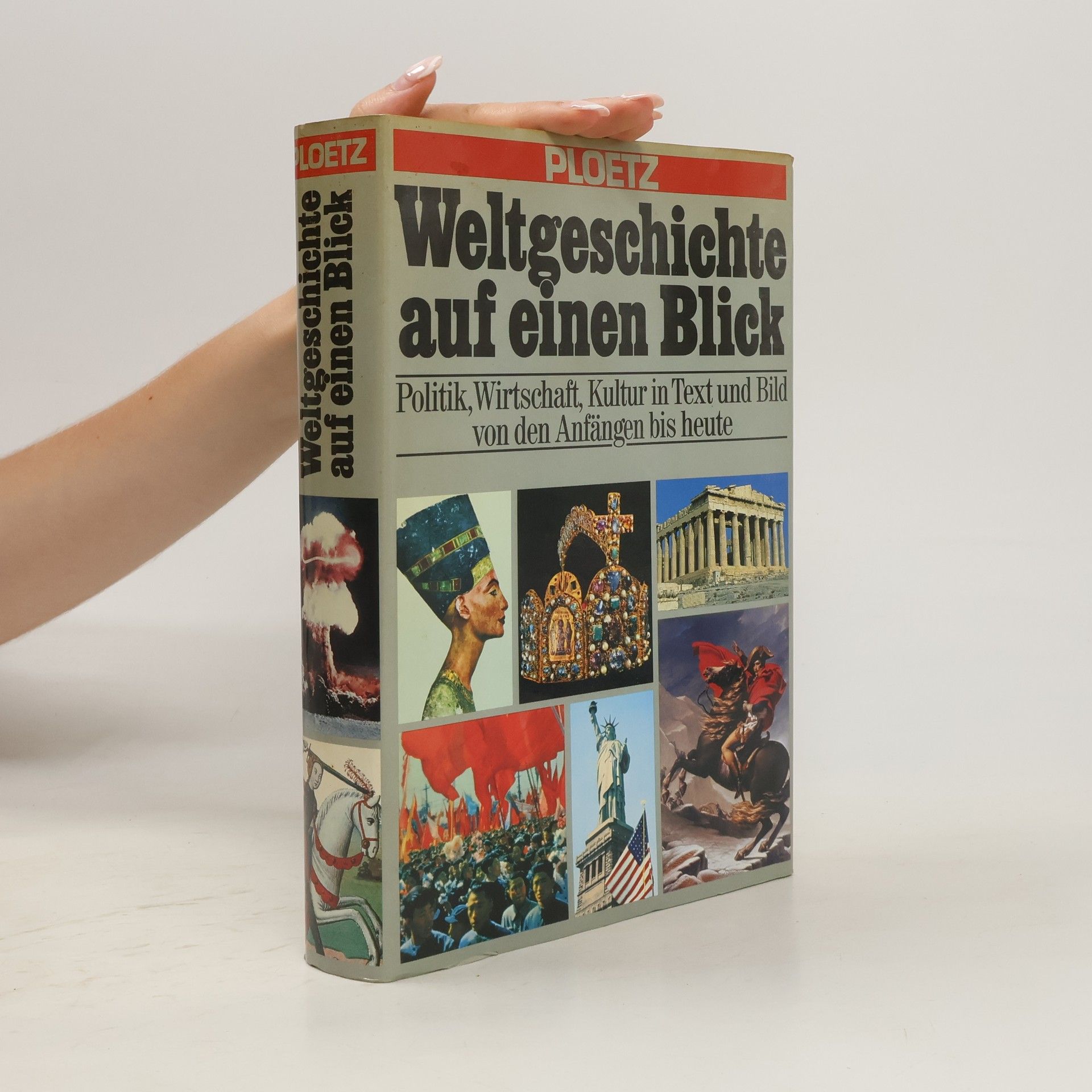 kolektiv Weltgeschichte auf einen Blick