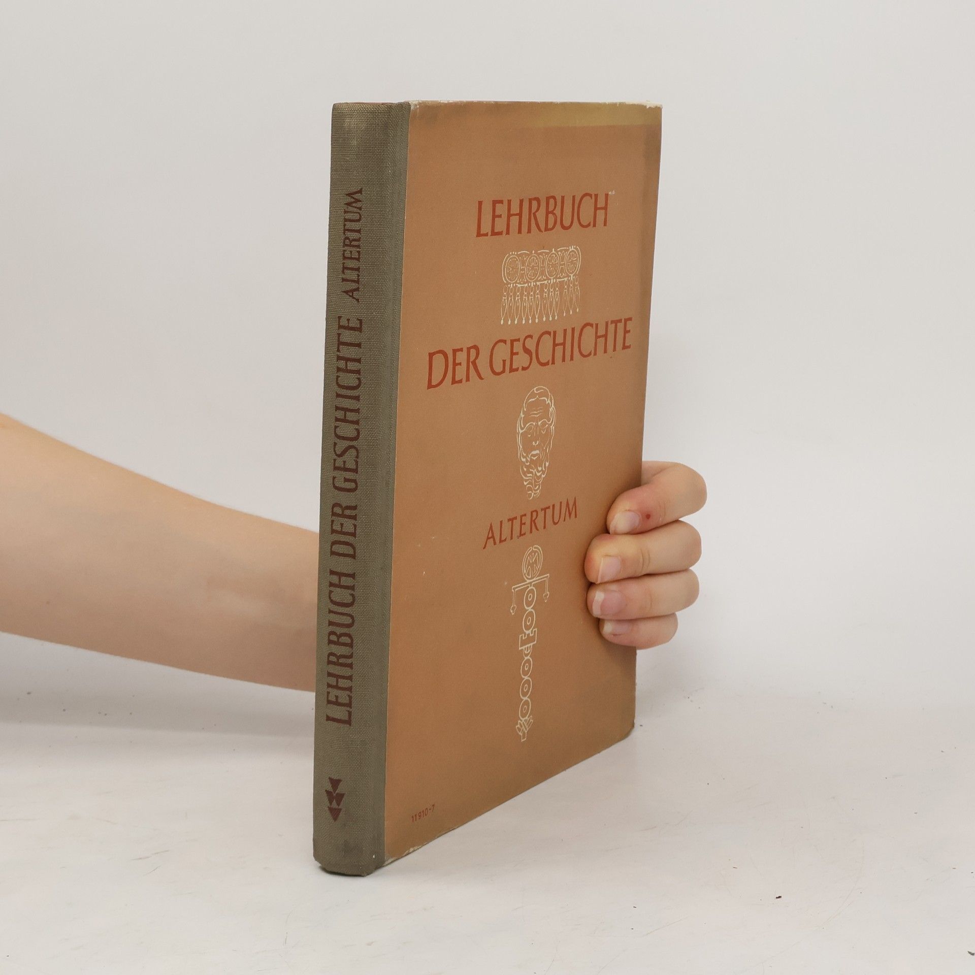kolektiv Lehrbuch der Geschichte. Altertum