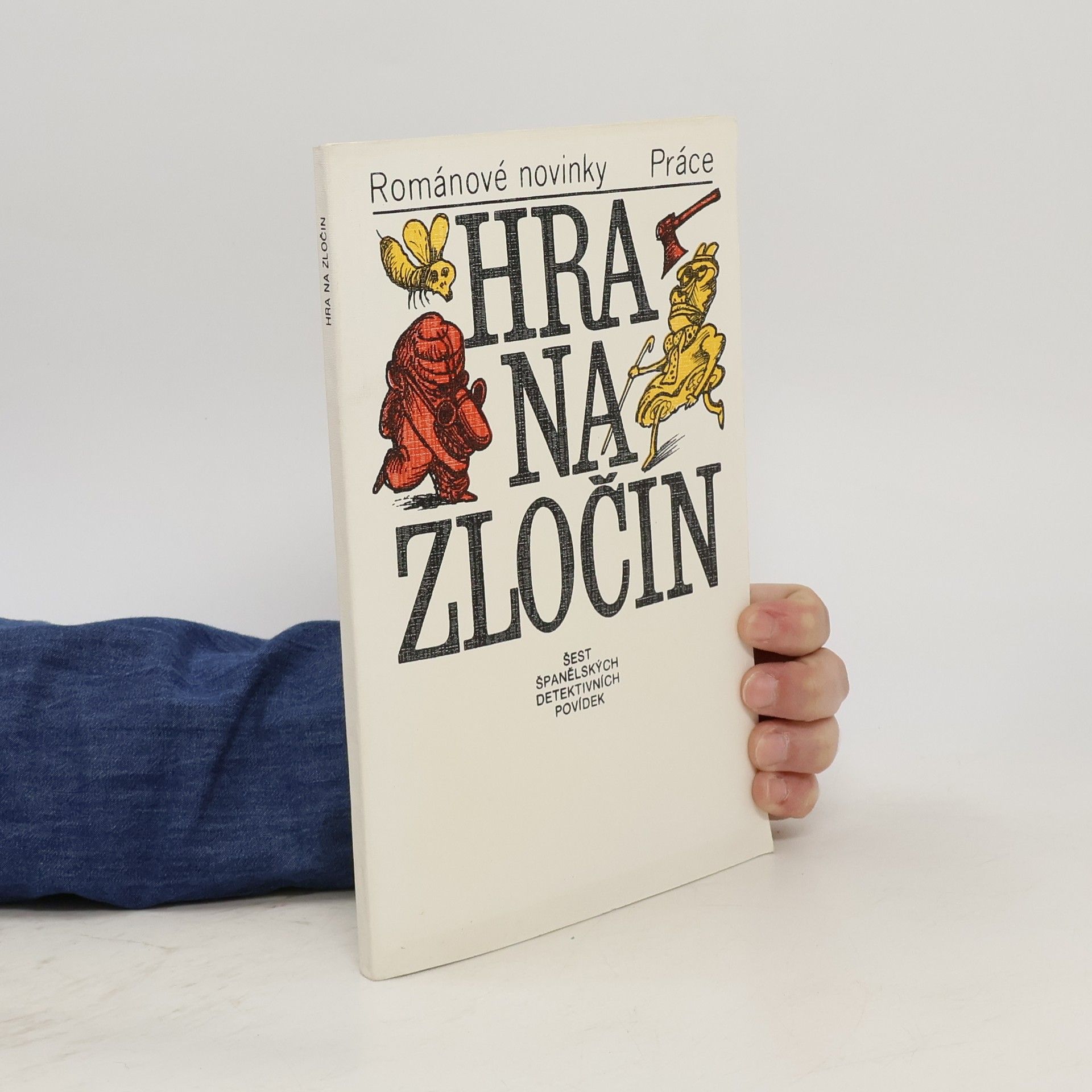 kolektiv Hra na zločin