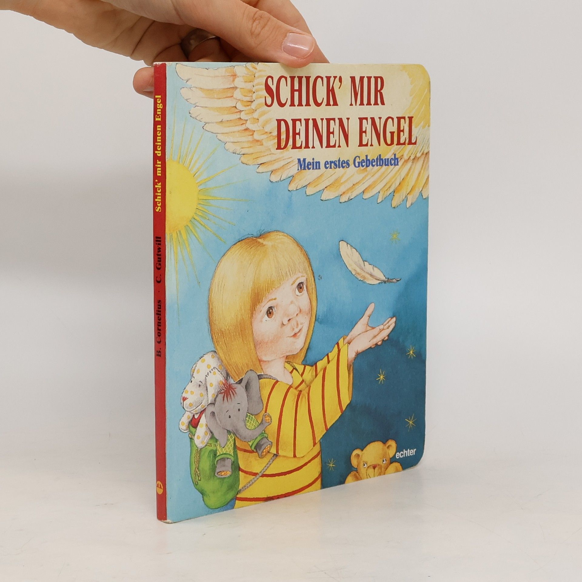 Beate Cornelius Schick' mir deinen Engel