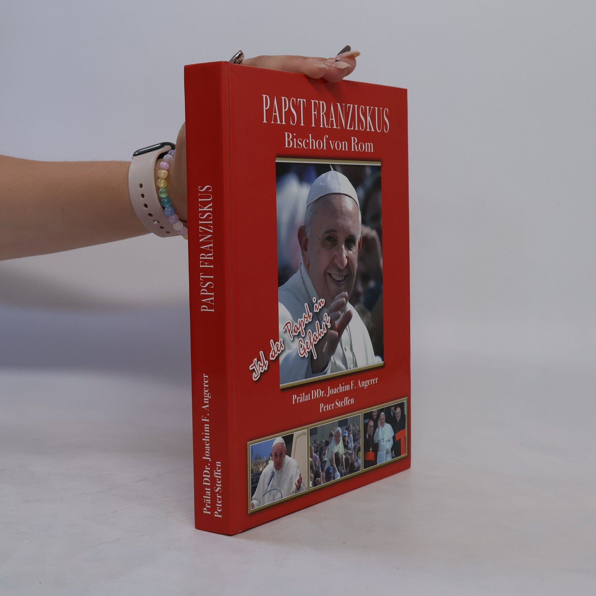Joachim Angerer Papst Franziskus