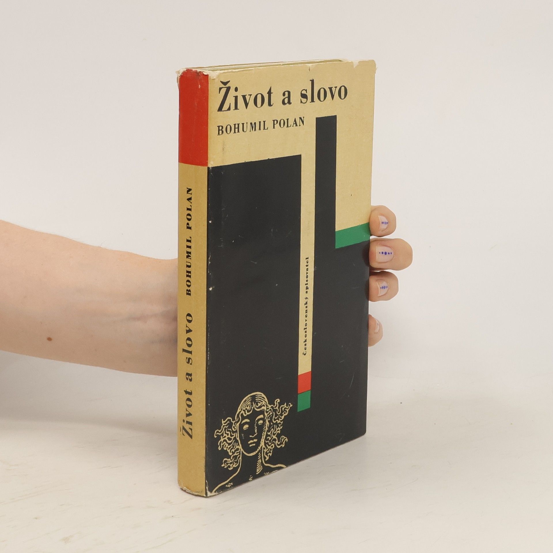 Bohumil Polan Život a slovo