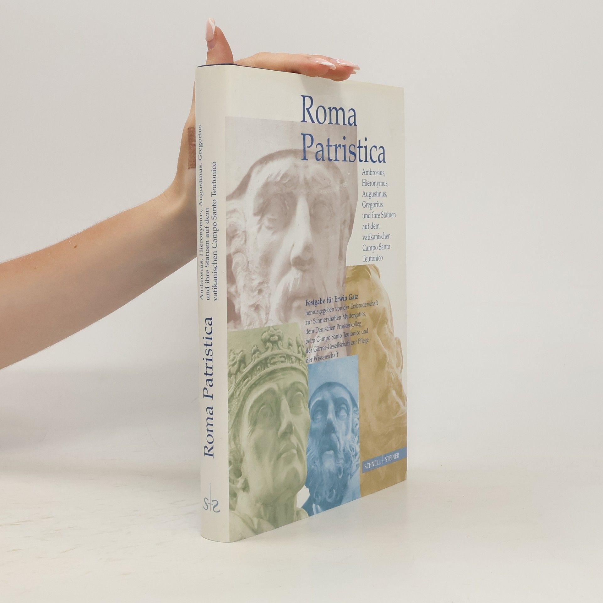 Ernst Dassmann Roma patristica