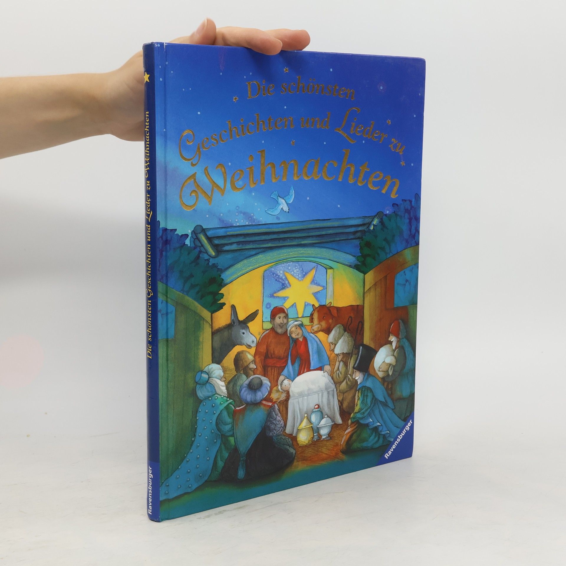 AA.VV. Die schönsten Geschichten und Lieder zu Weihnachten