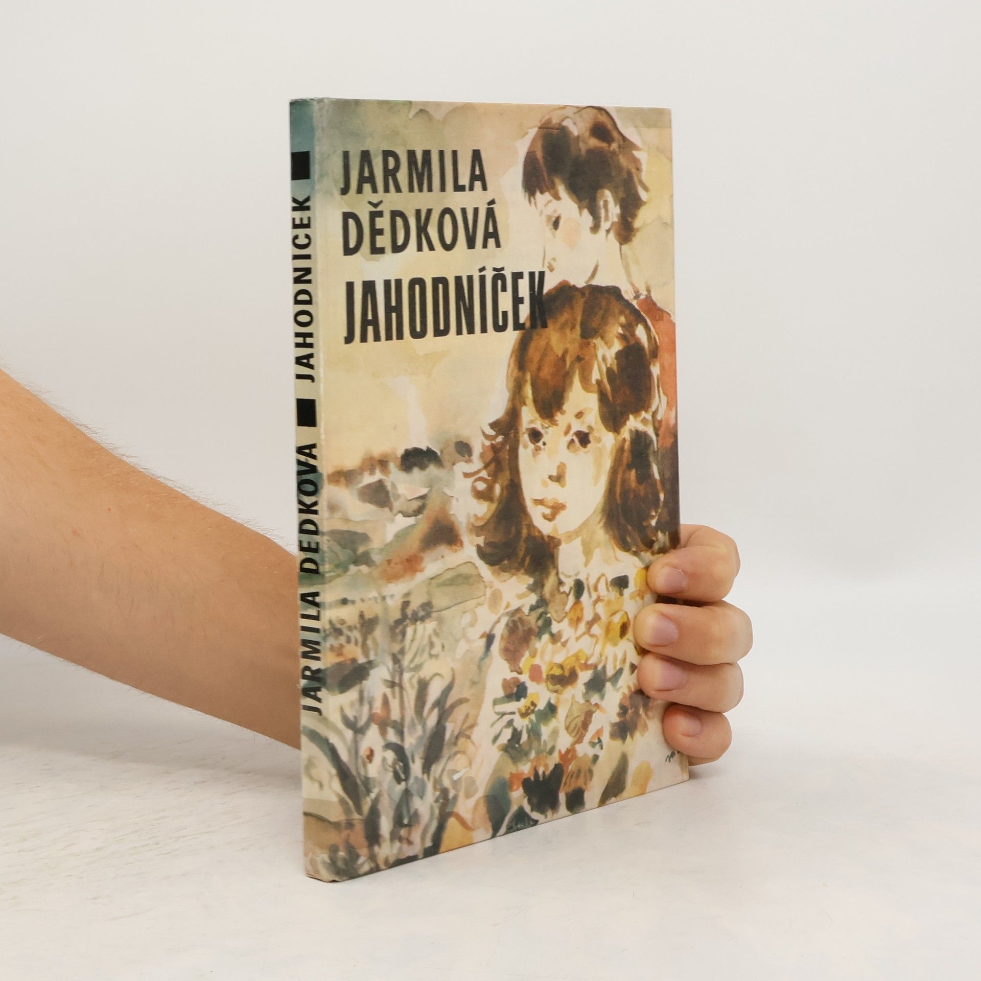 Jarmila Dědková Jahodníček