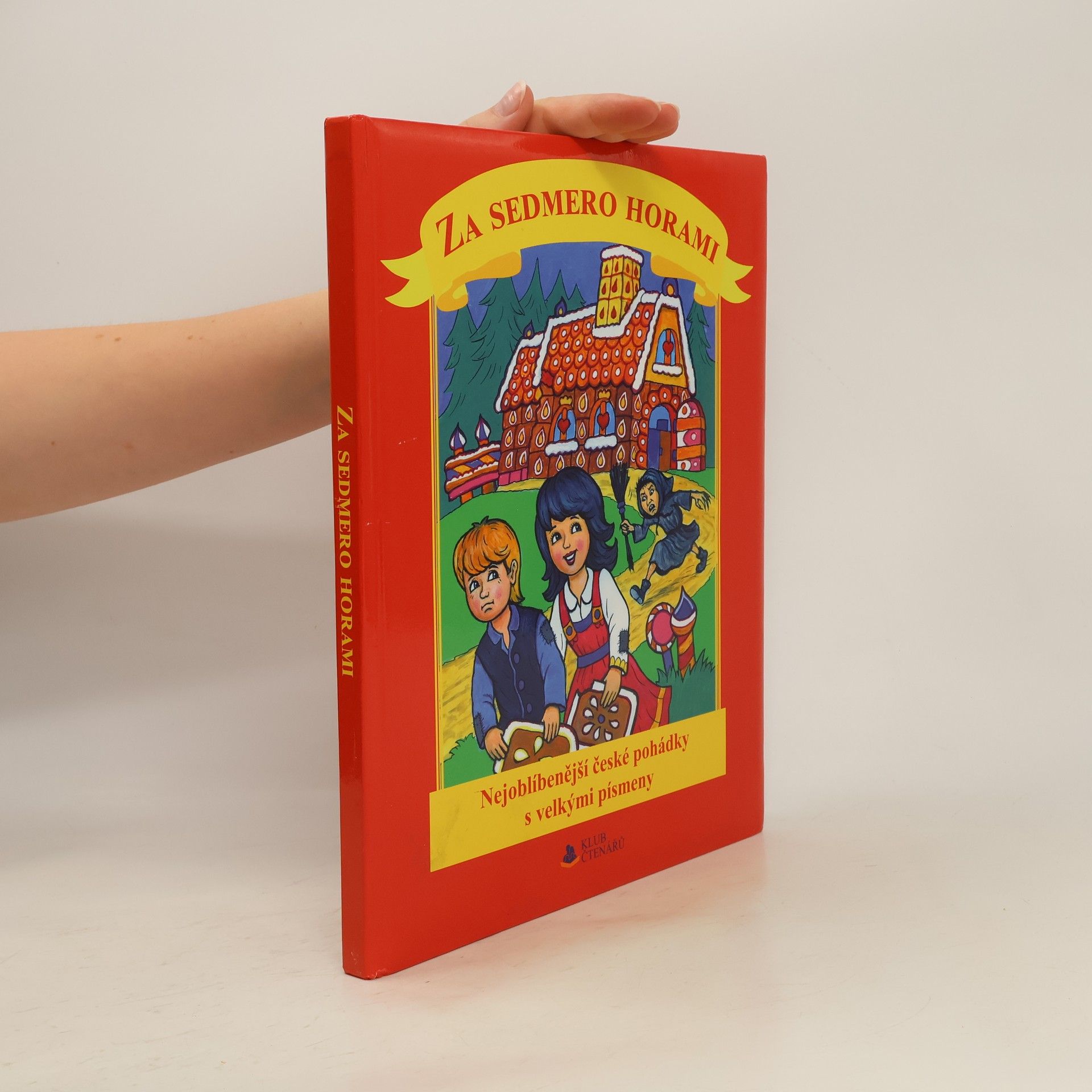 Alexandra Niklíčková Za sedmero horami