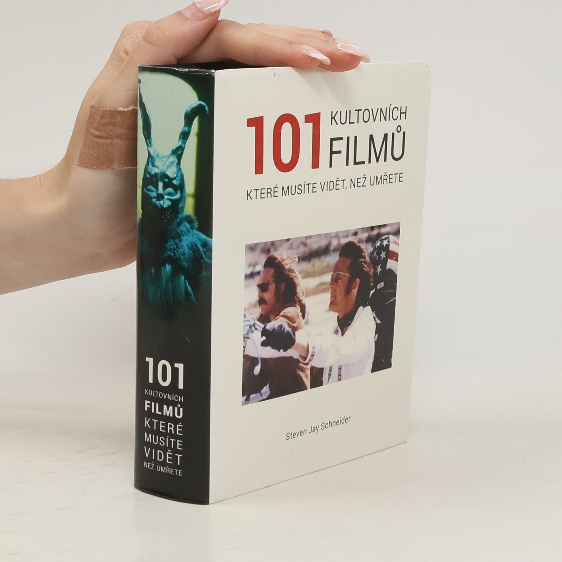 Steven Jay Schneider 101 kultovních filmů, které musíte vidět, než umřete