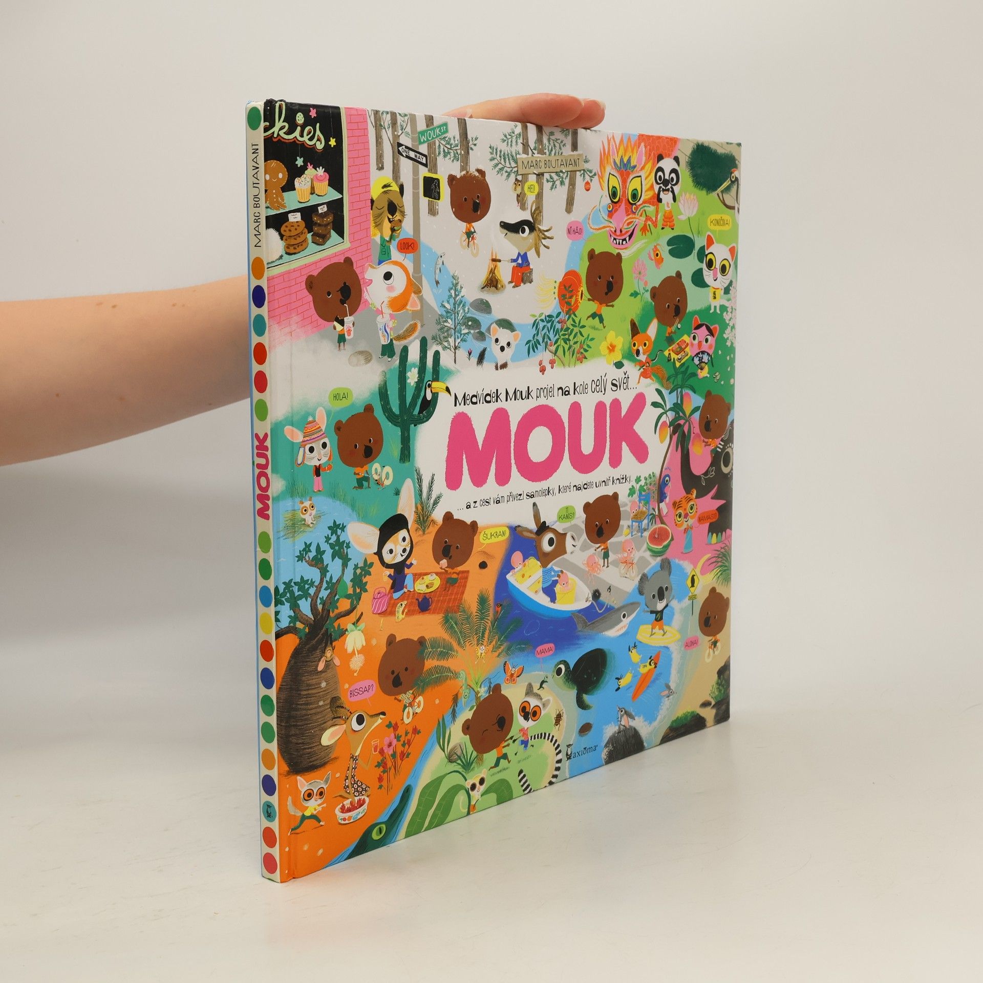 Marc Boutavant Mouk