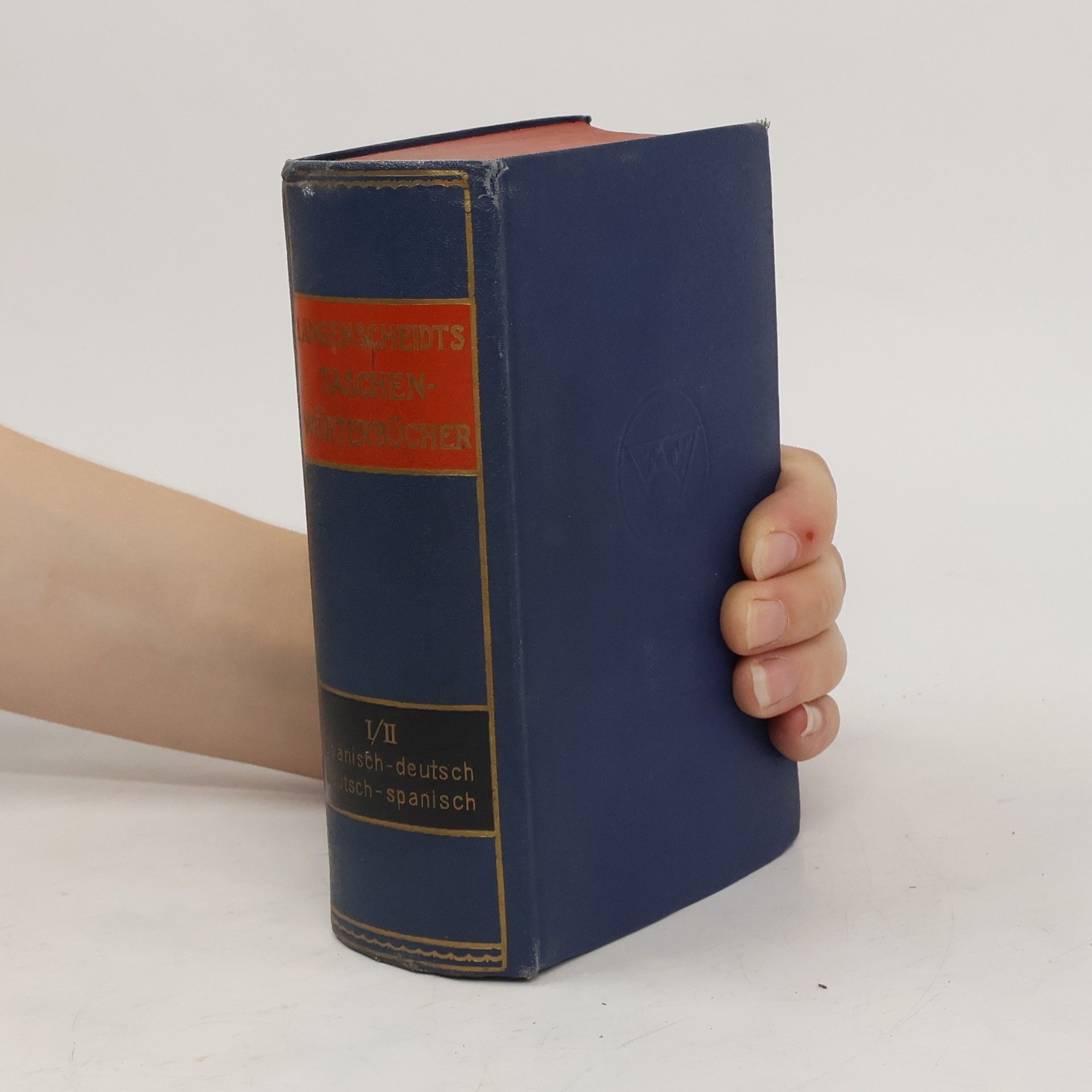 Autorenkollektiv Langenscheidts Taschenwörterbücher I.