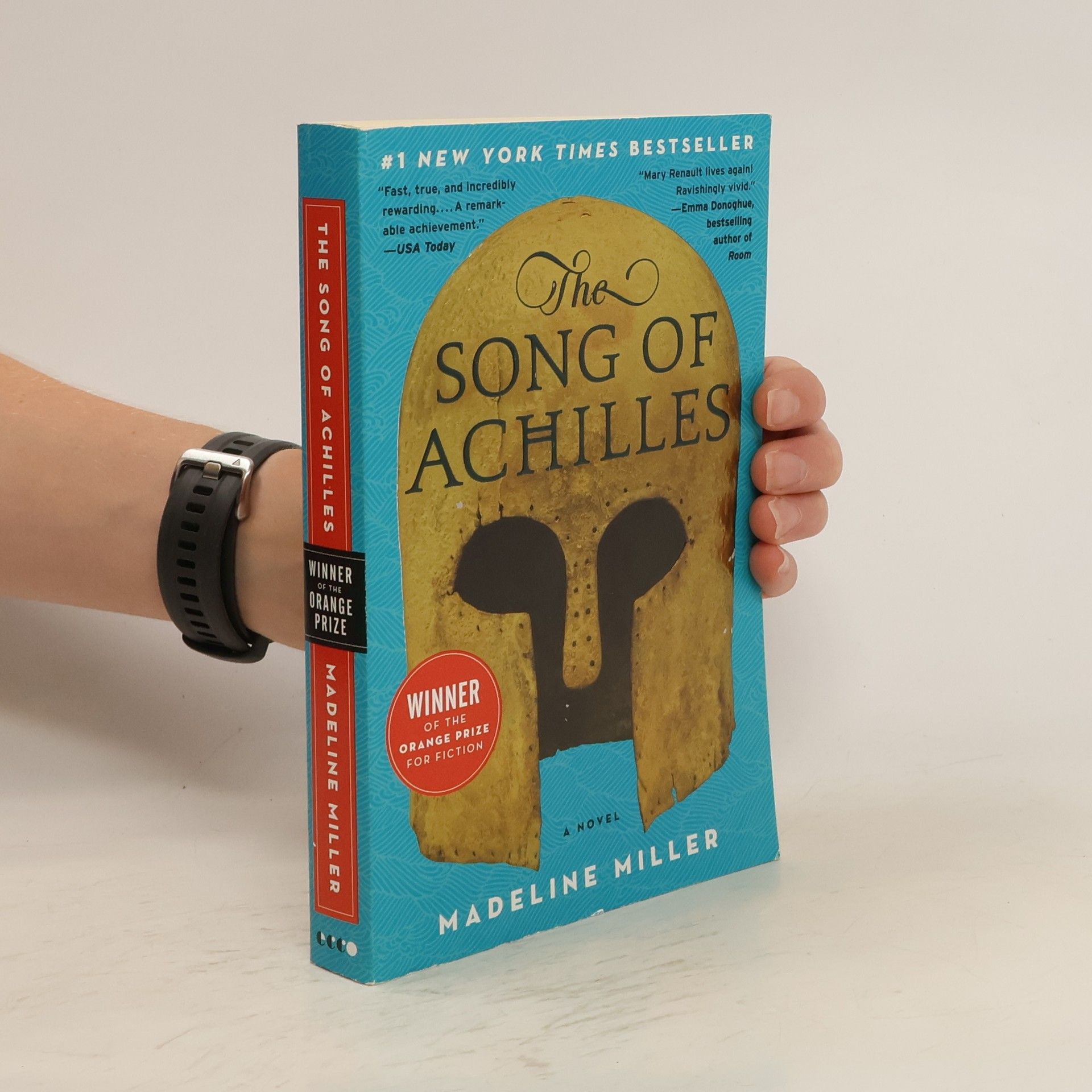 Madeleine Miller The Song of Achilles