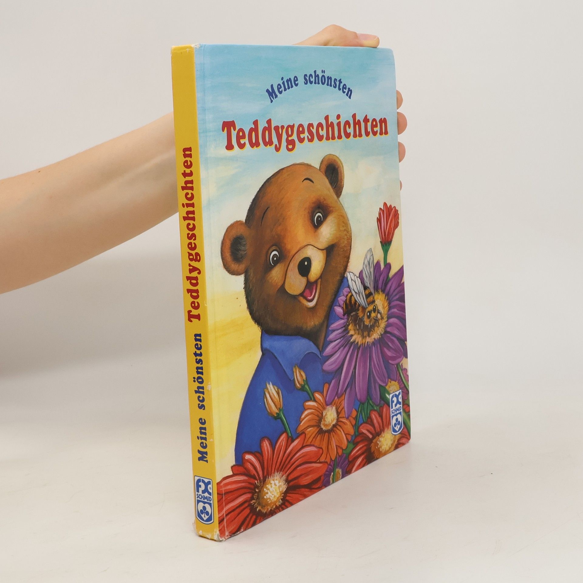 Miguel Epes Meine schönsten Teddygeschichten