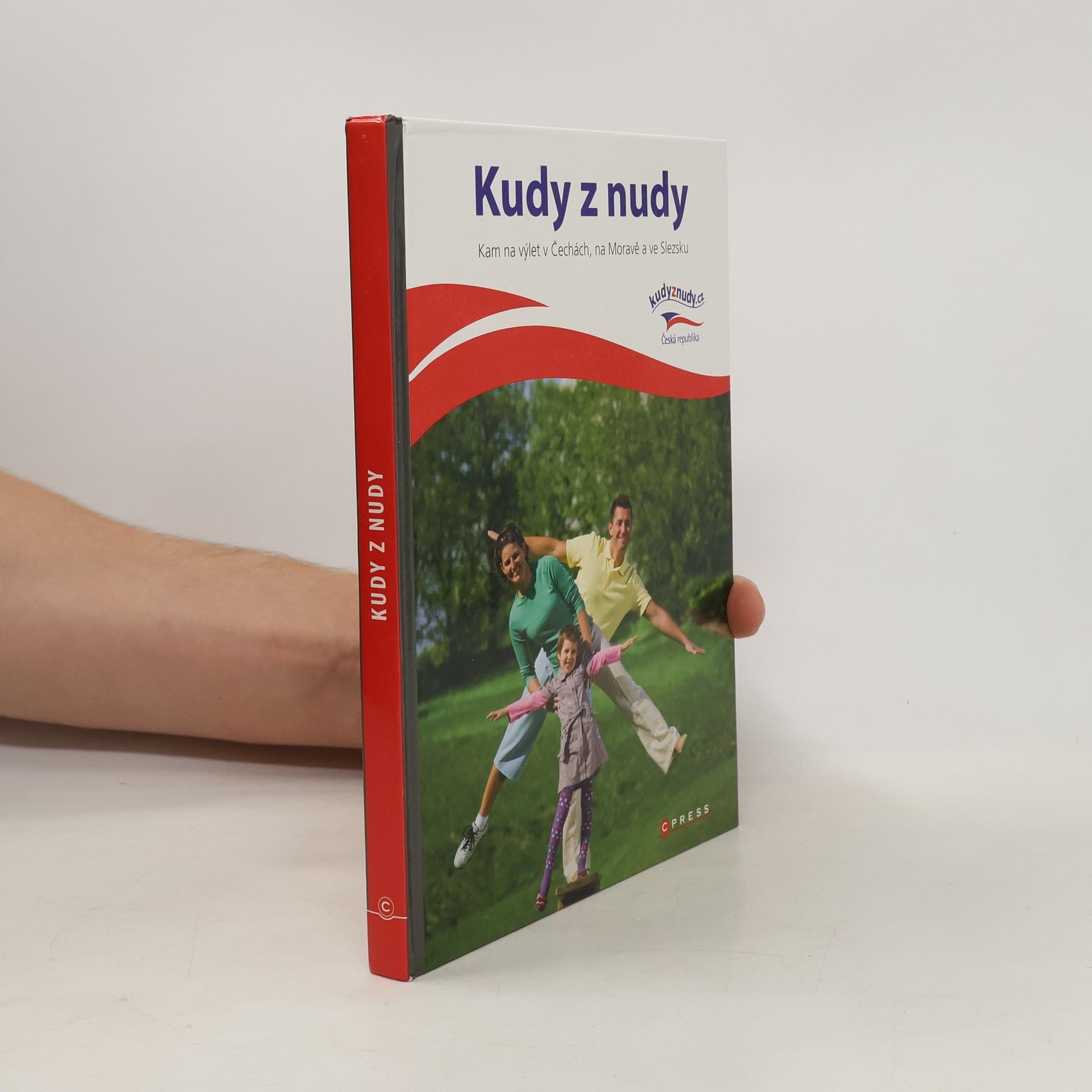 Štěpánka Orsáková Kudy z nudy