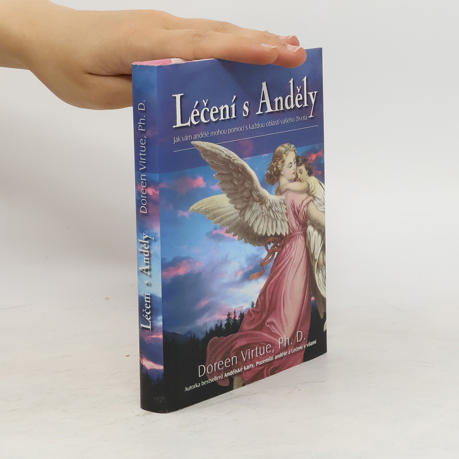Doreen Virtue Léčení s anděly