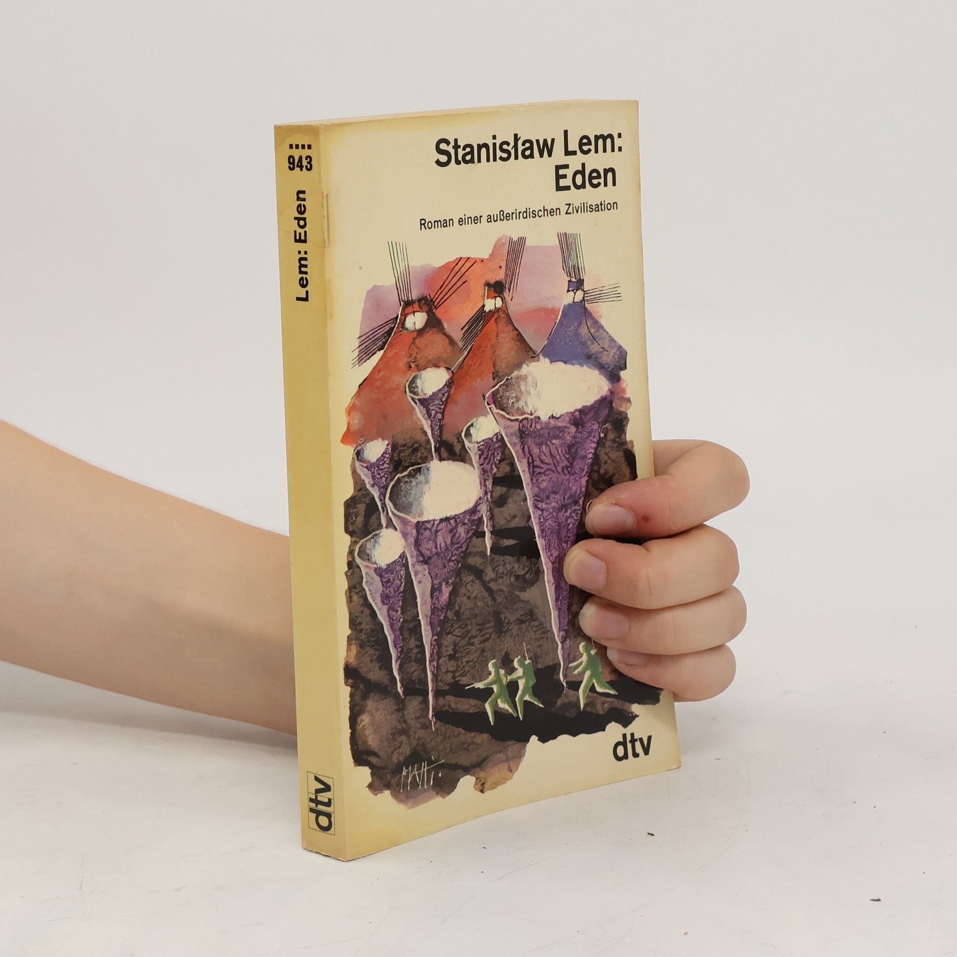 Stanisław Lem Eden
