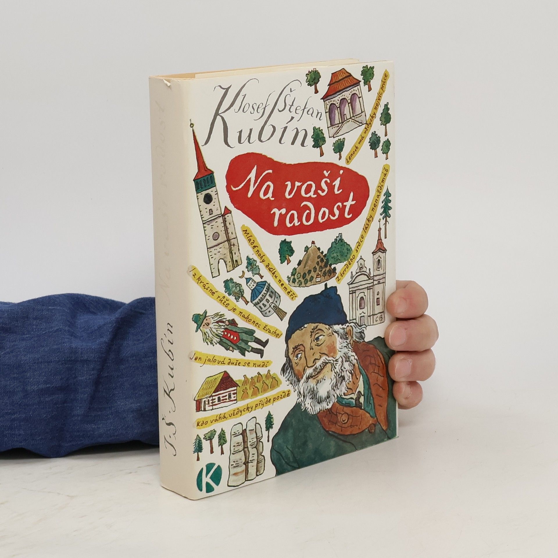 Josef Štefan Kubín Na vaši radost
