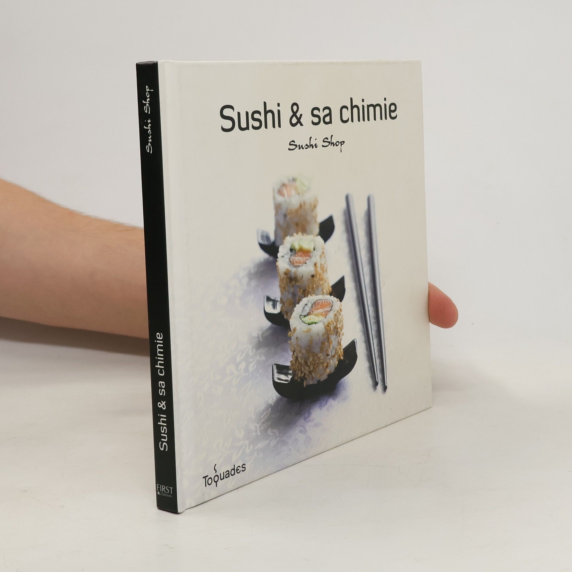 Sushishop Sushi & sa chimie