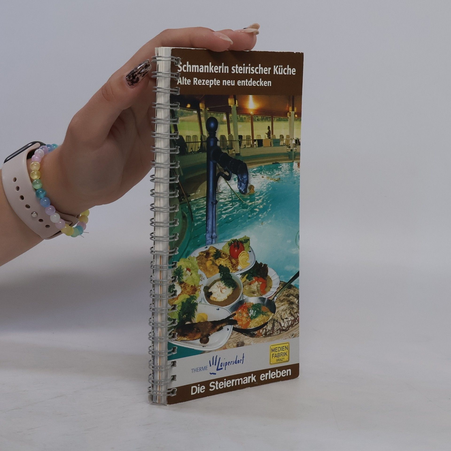 Collectif d'auteurs Schmankerln steirischer Küche