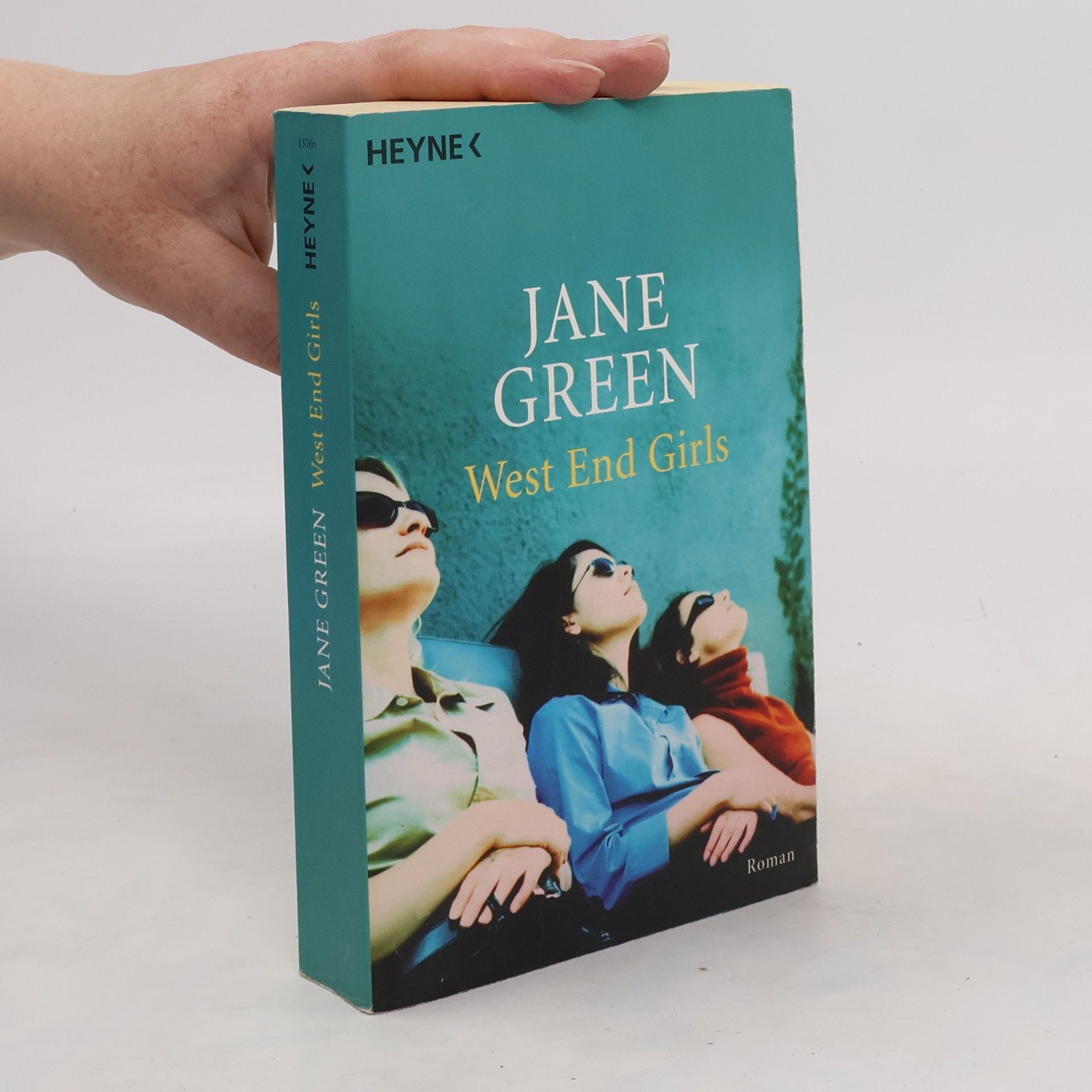 Jane Green West-End-Girls