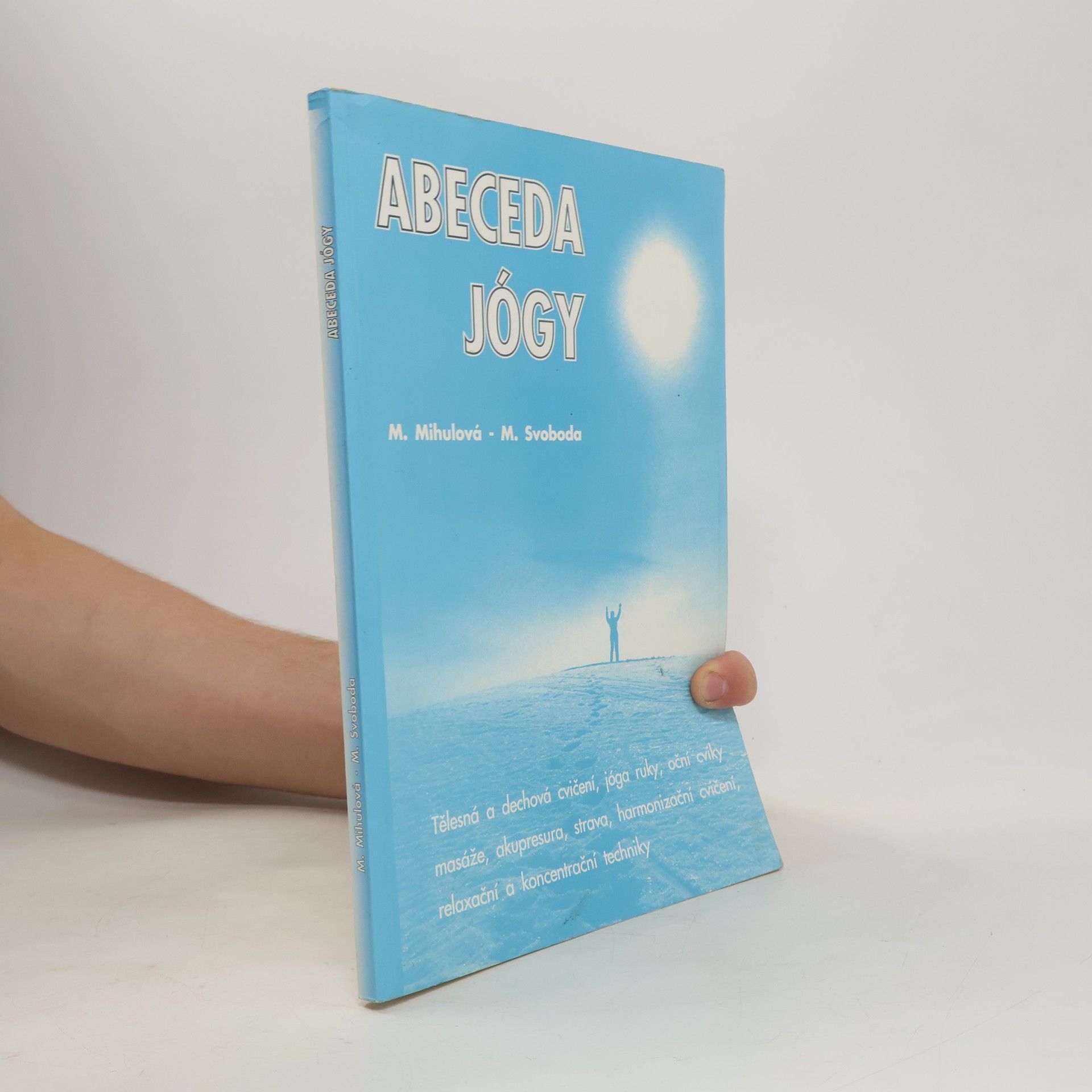M. Mihulová Abeceda jógy