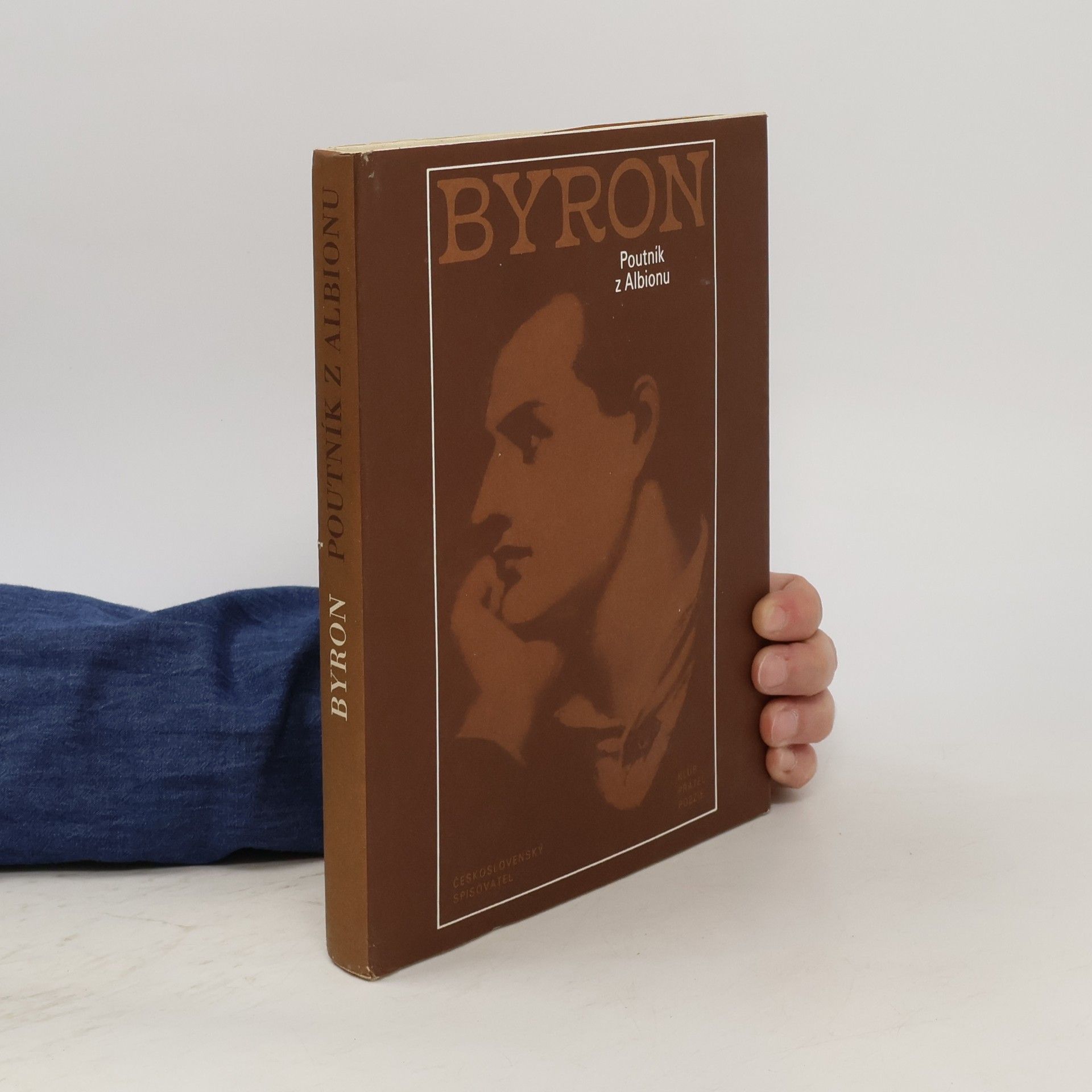 George Gordon Byron Poutník z Albionu
