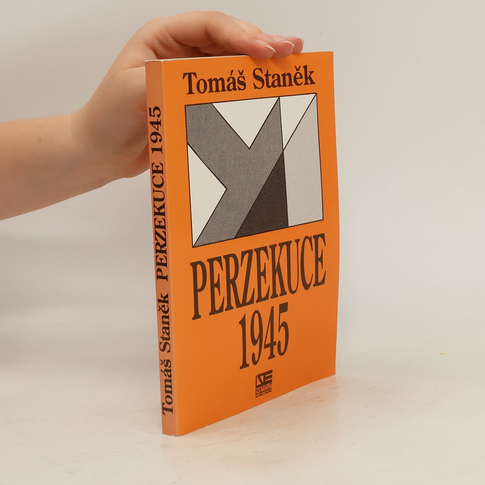 Tomáš Staněk Perzekuce 1945