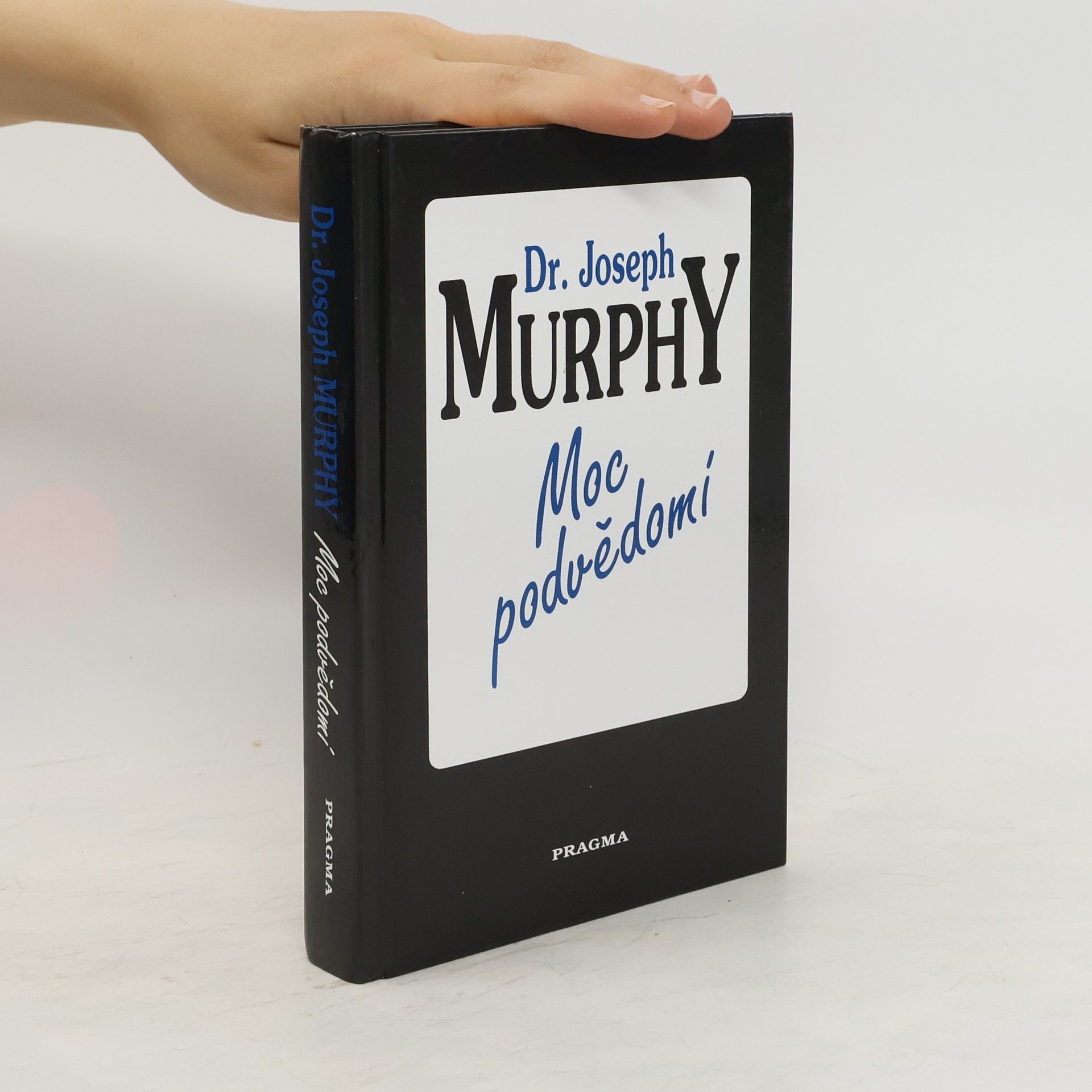 Joseph Murphy Moc podvědomí