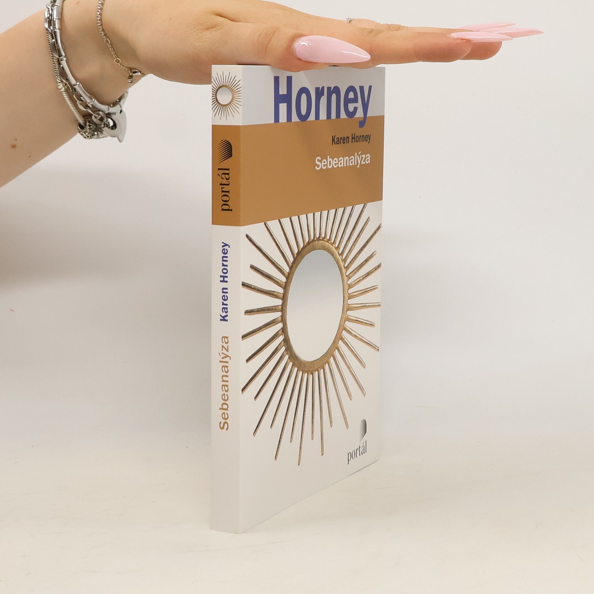 Karen Horney Sebeanalýza