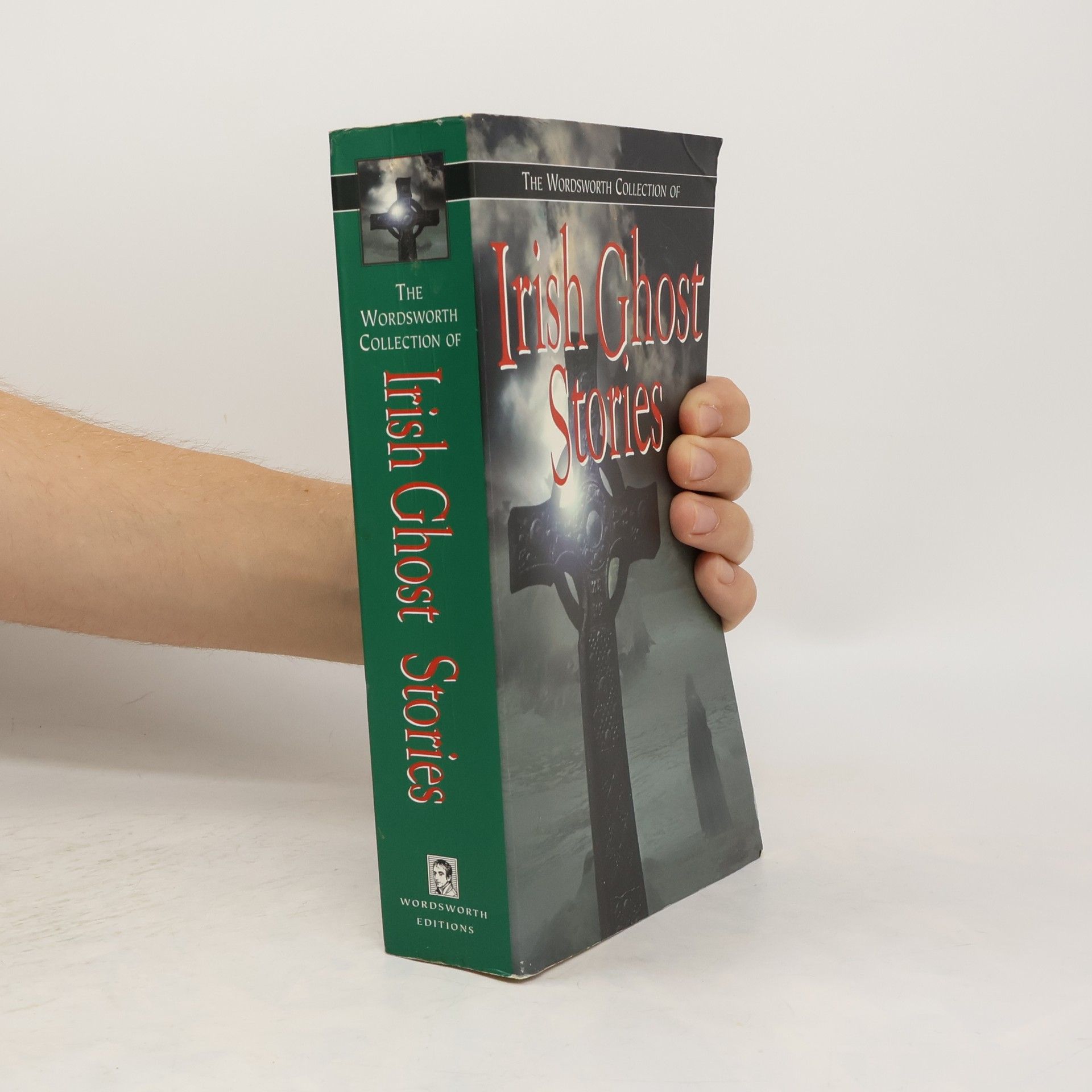 Richard Chizmar Irish Ghost Stories