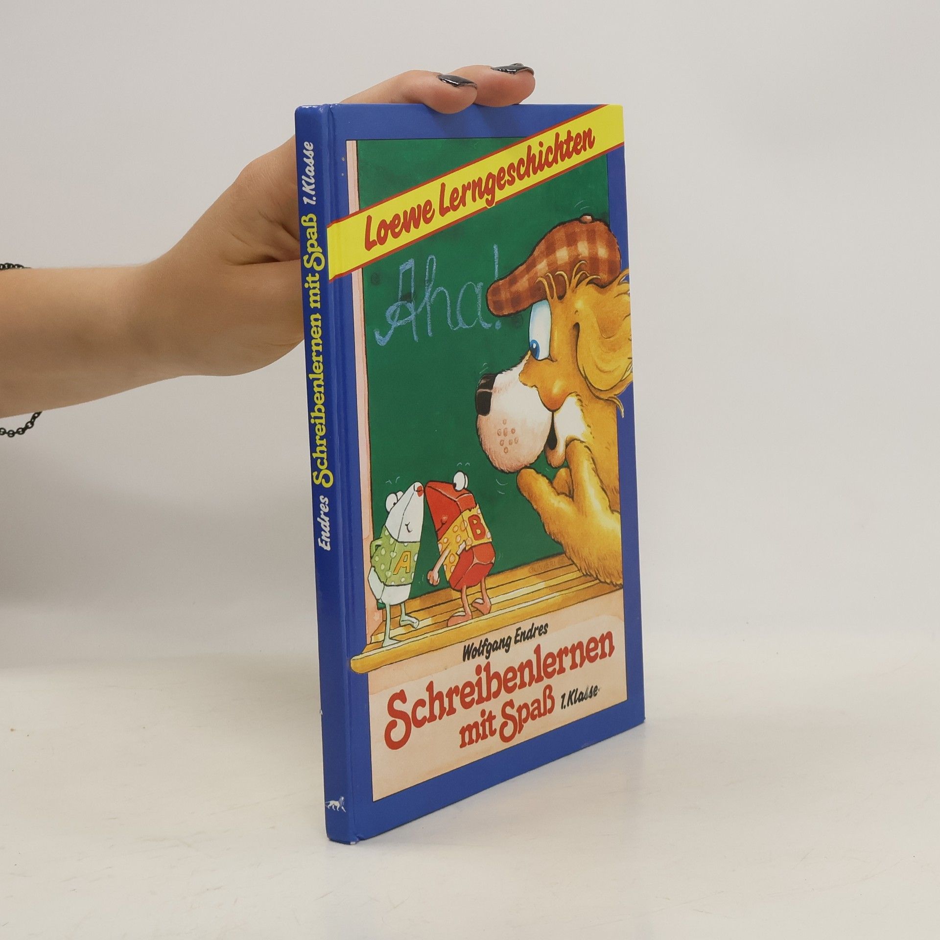 Wolfgang Endres Loewe-Lerngeschichten