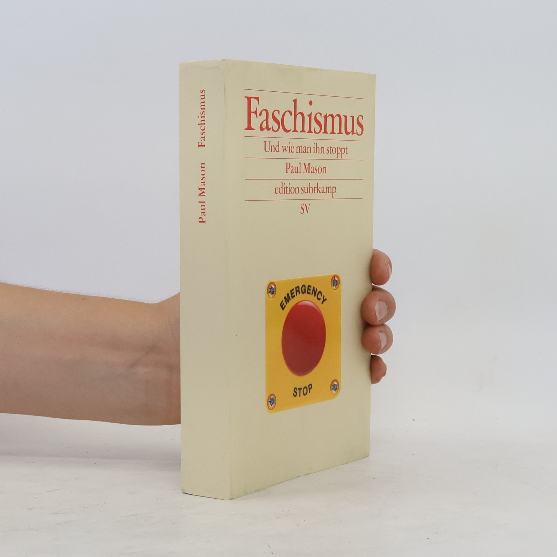 Paul Mason Faschismus