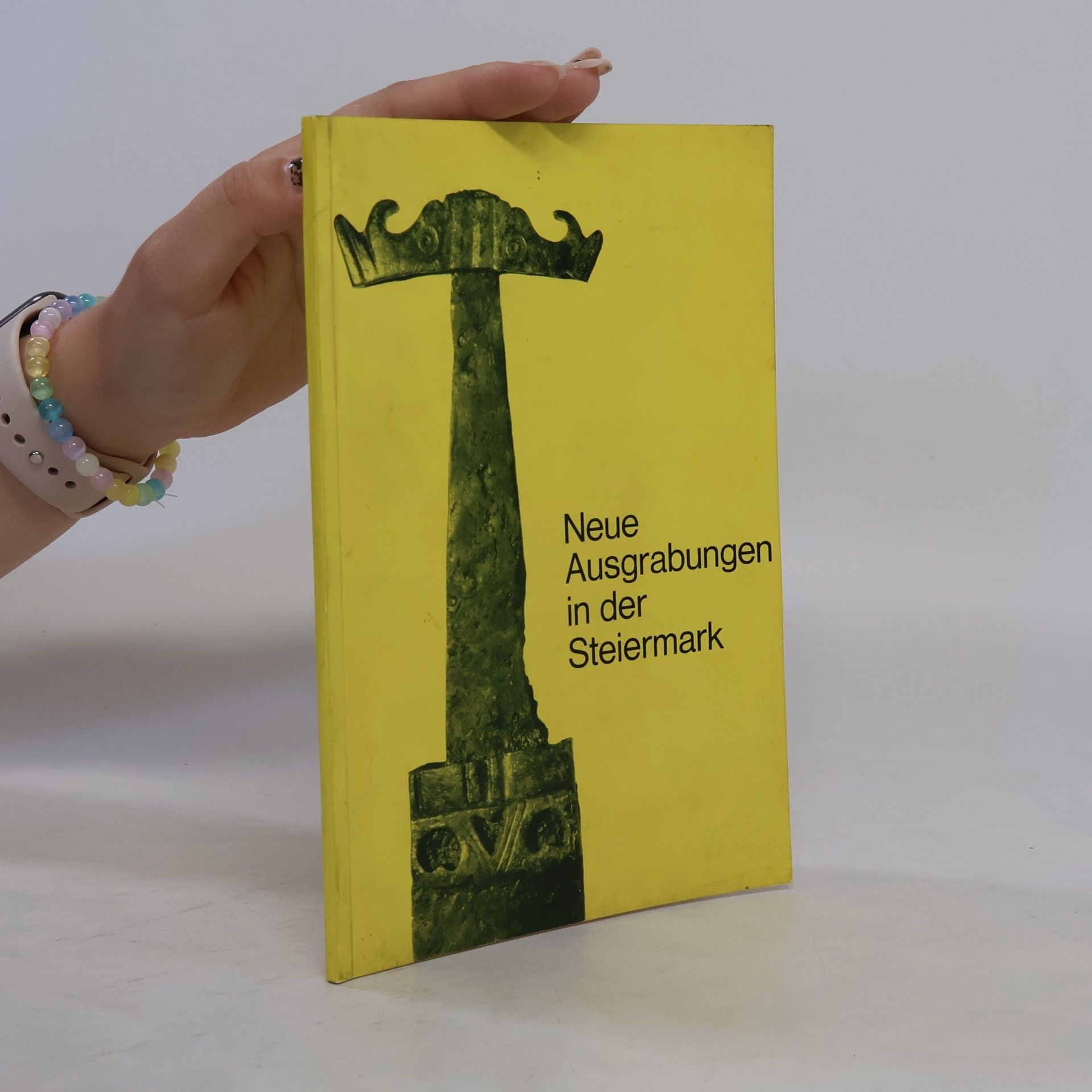 Autorenkollektiv Neue Ausgrabungen in der Steiermark