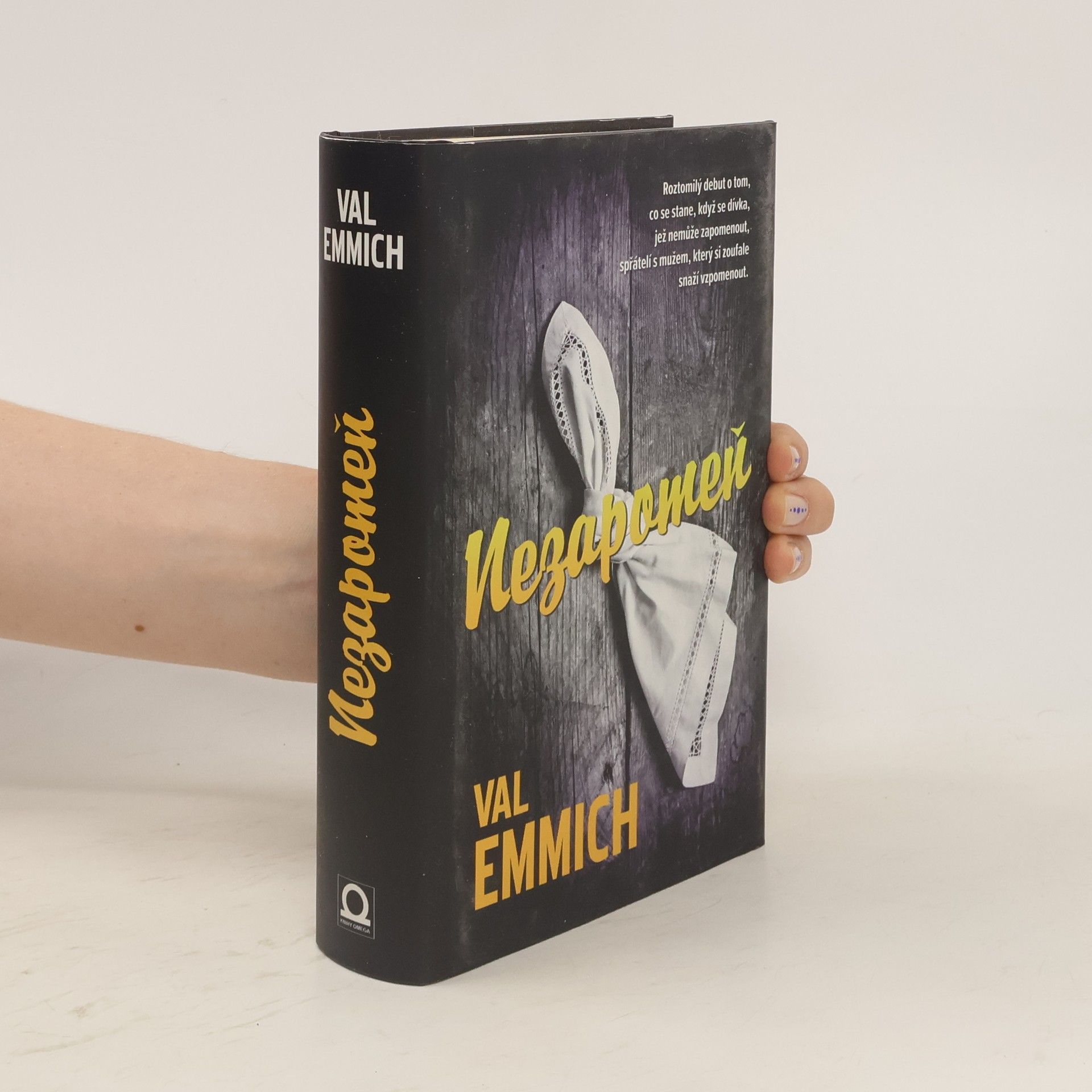 Val Emmich Nezapomeň