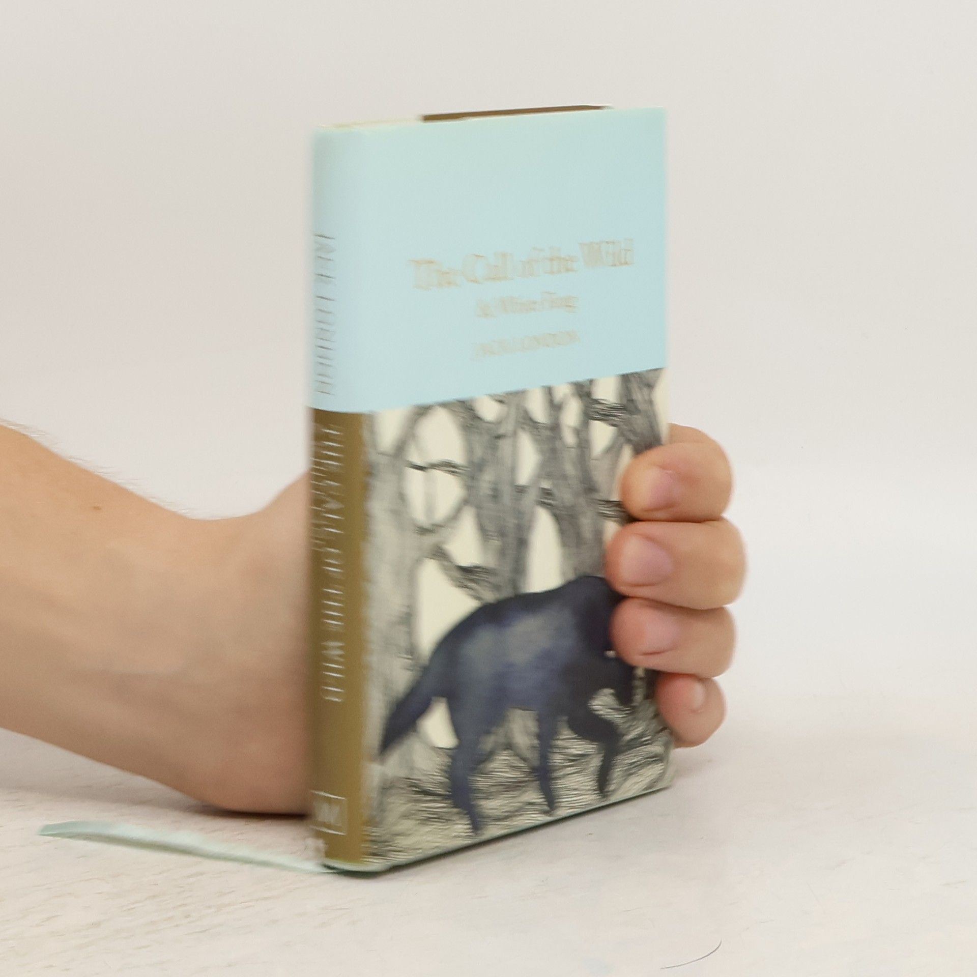 Jack London The Call of the Wild & White Fang