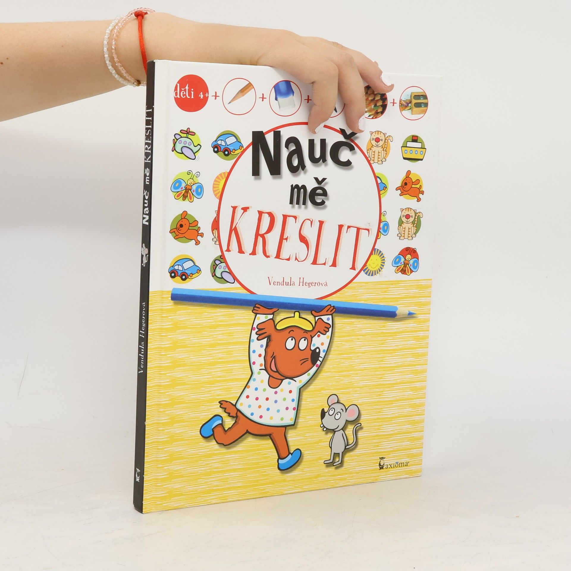 kolektiv Nauč mě kreslit