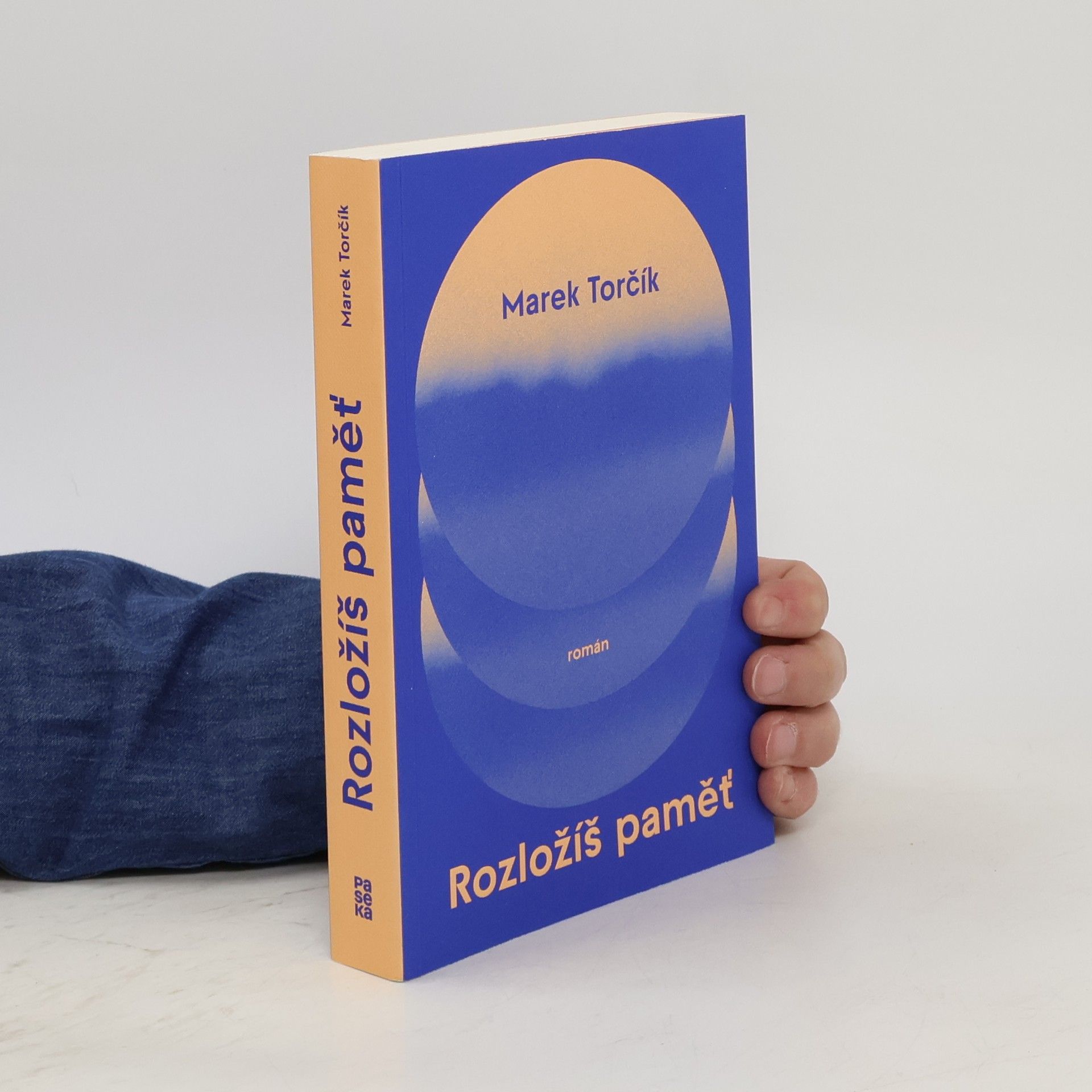 Marek Torčík Rozložíš paměť