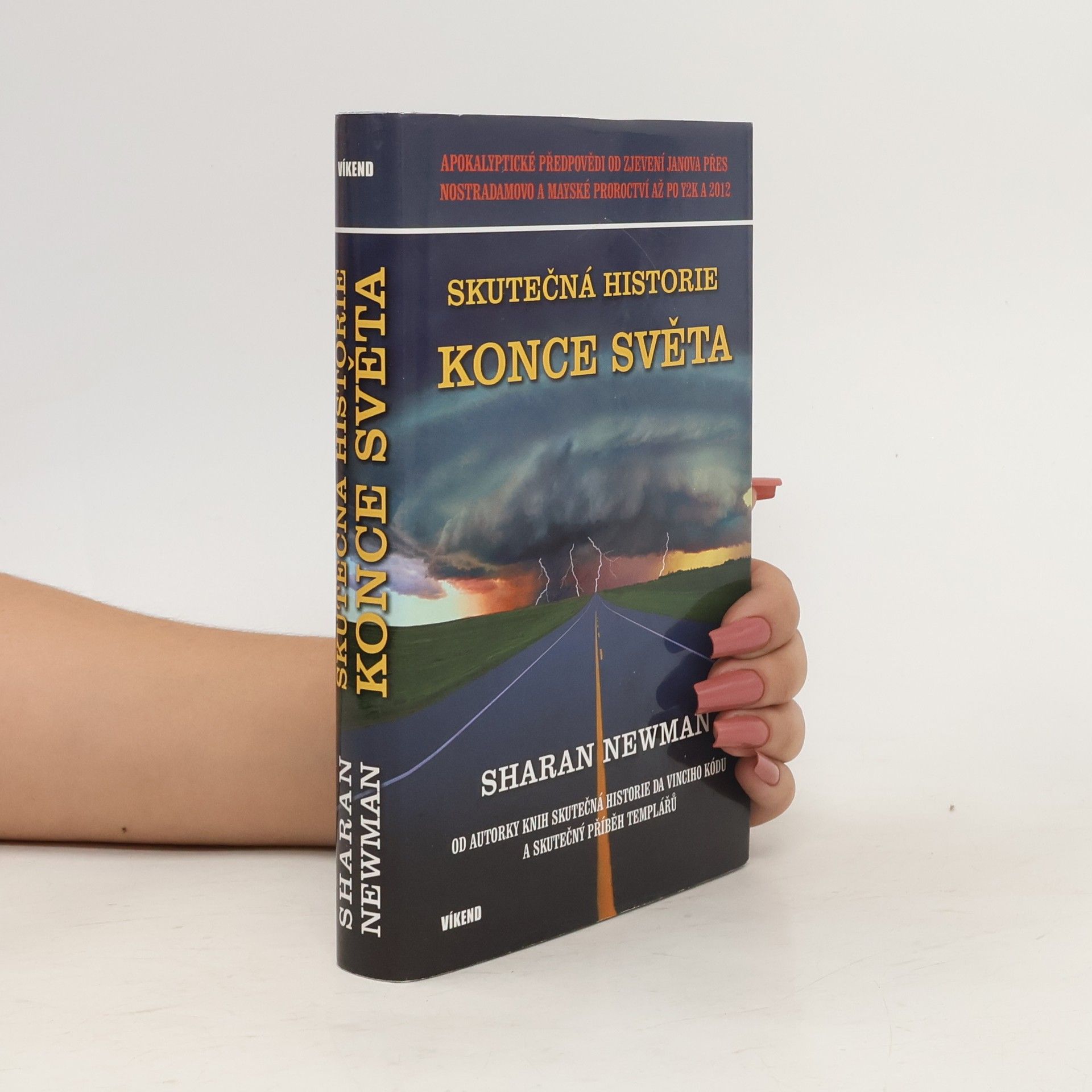 Sharan Newman Skutečná historie konce světa