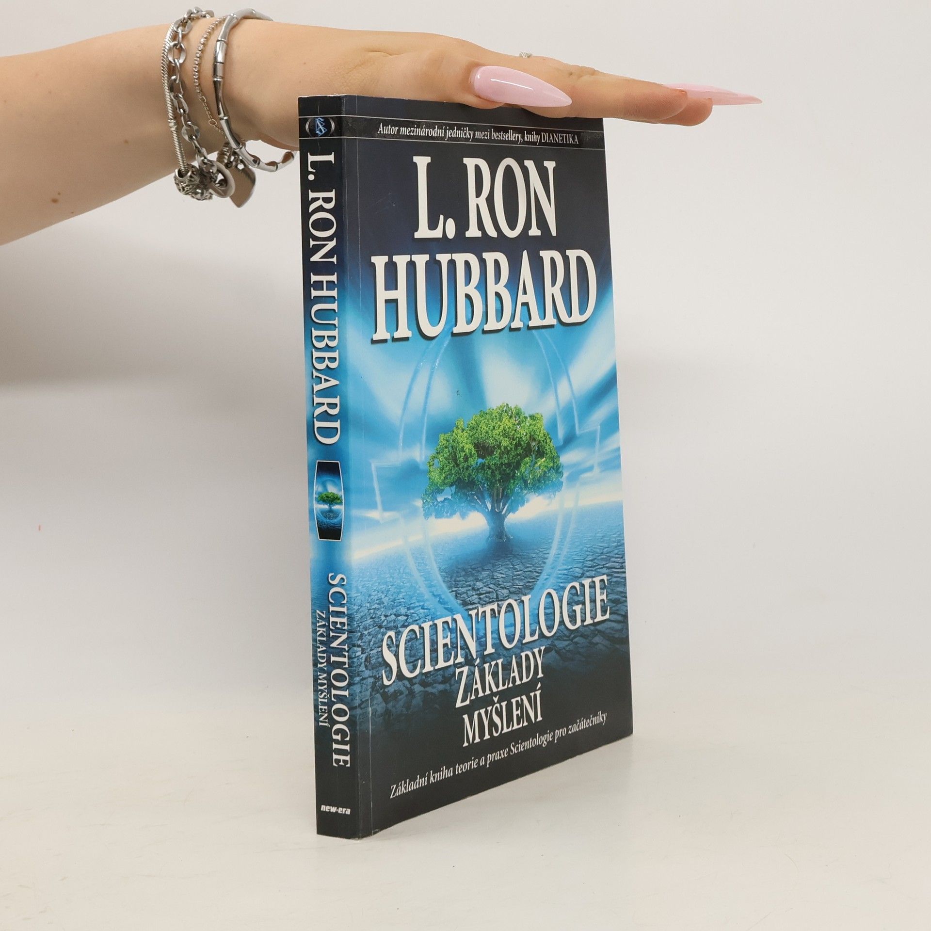 Lafayette Ronald Hubbard Scientologie. Základy myšlení
