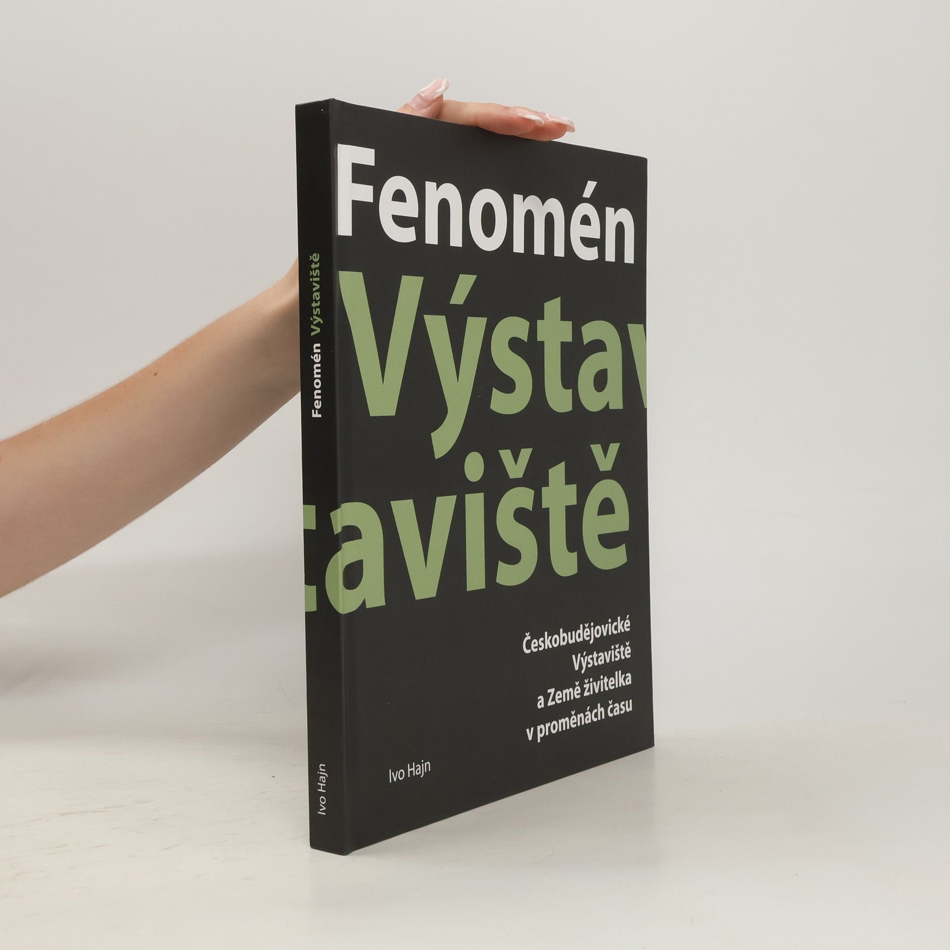 Milan Binder Fenomén Výstaviště