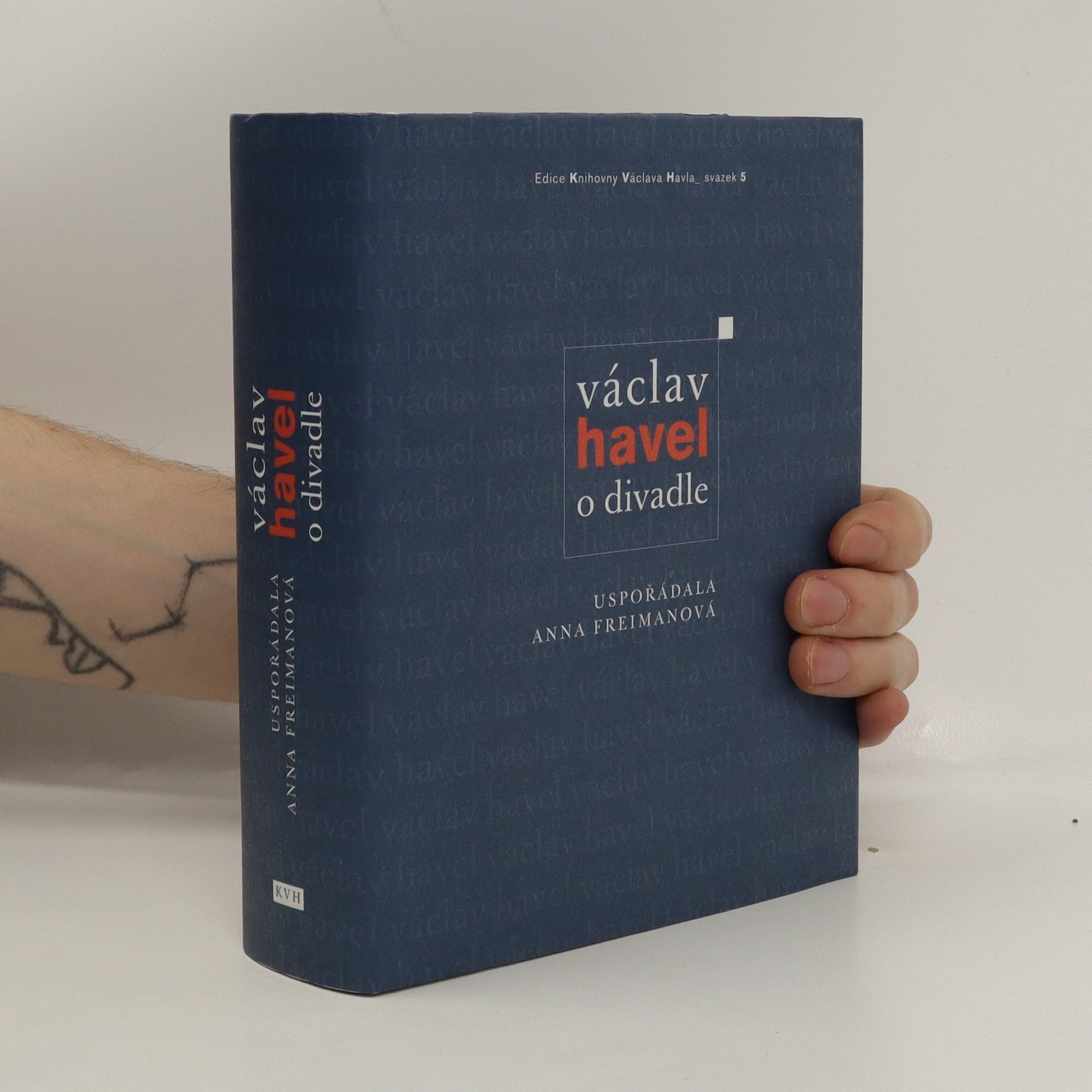 Václav Havel O divadle