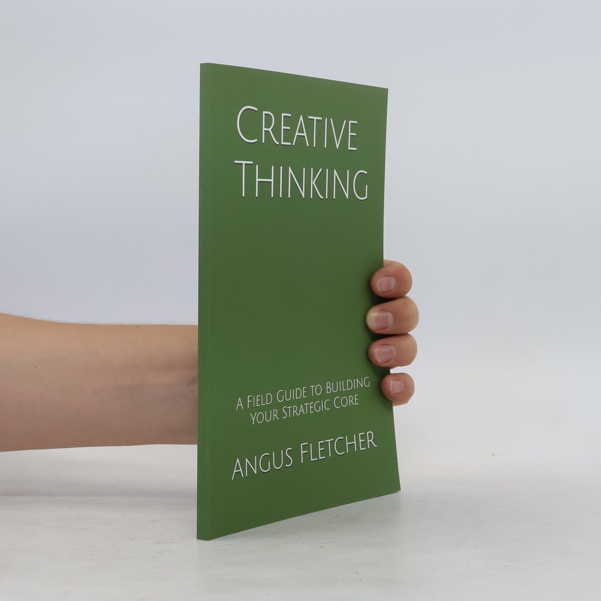 Angus Fletcher Creativer Thinking