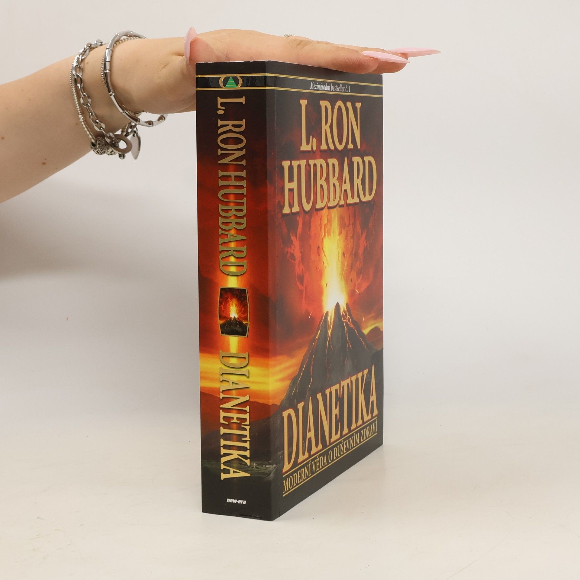 Lafayette Ronald Hubbard Dianetika