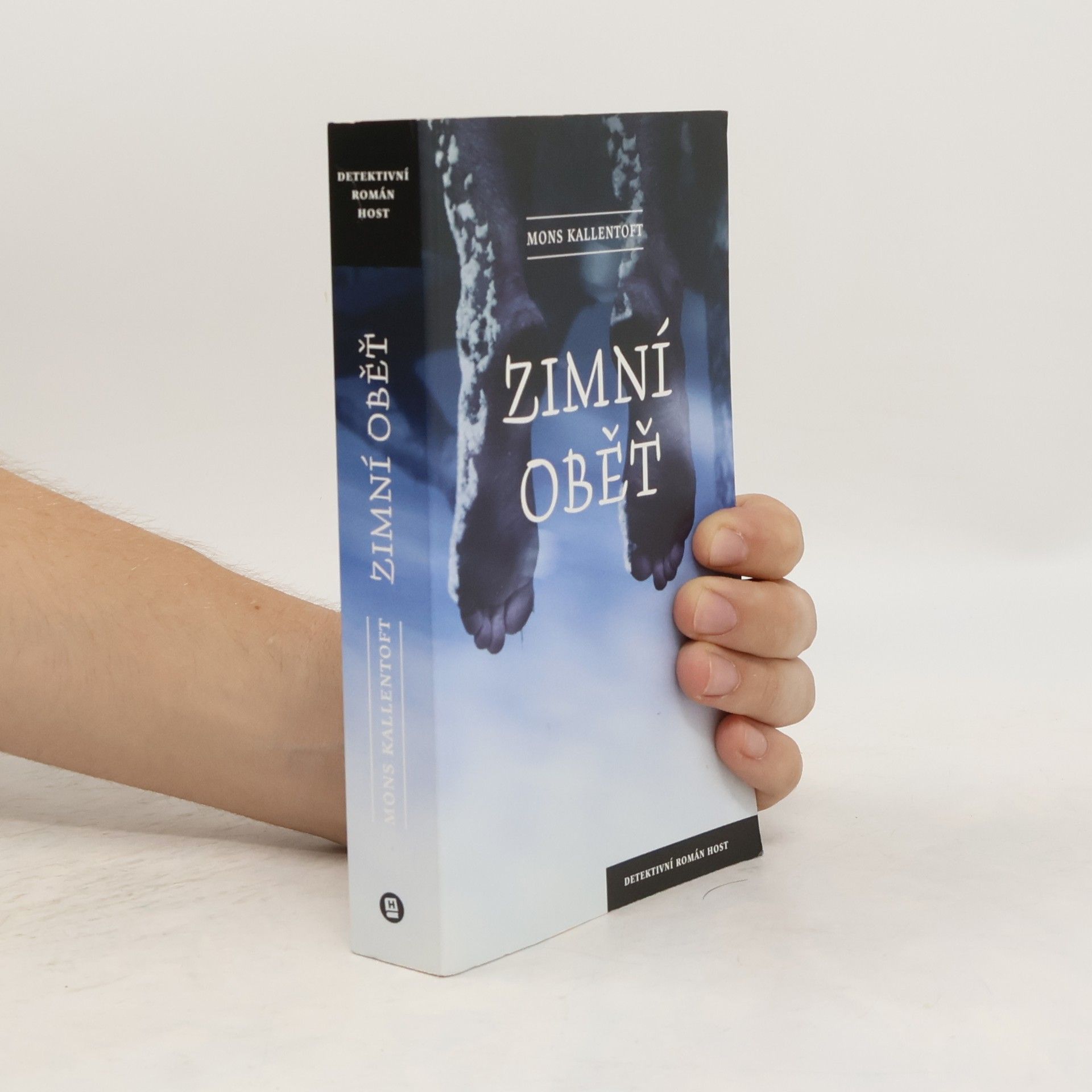 Mons Kallentoft Zimní oběť