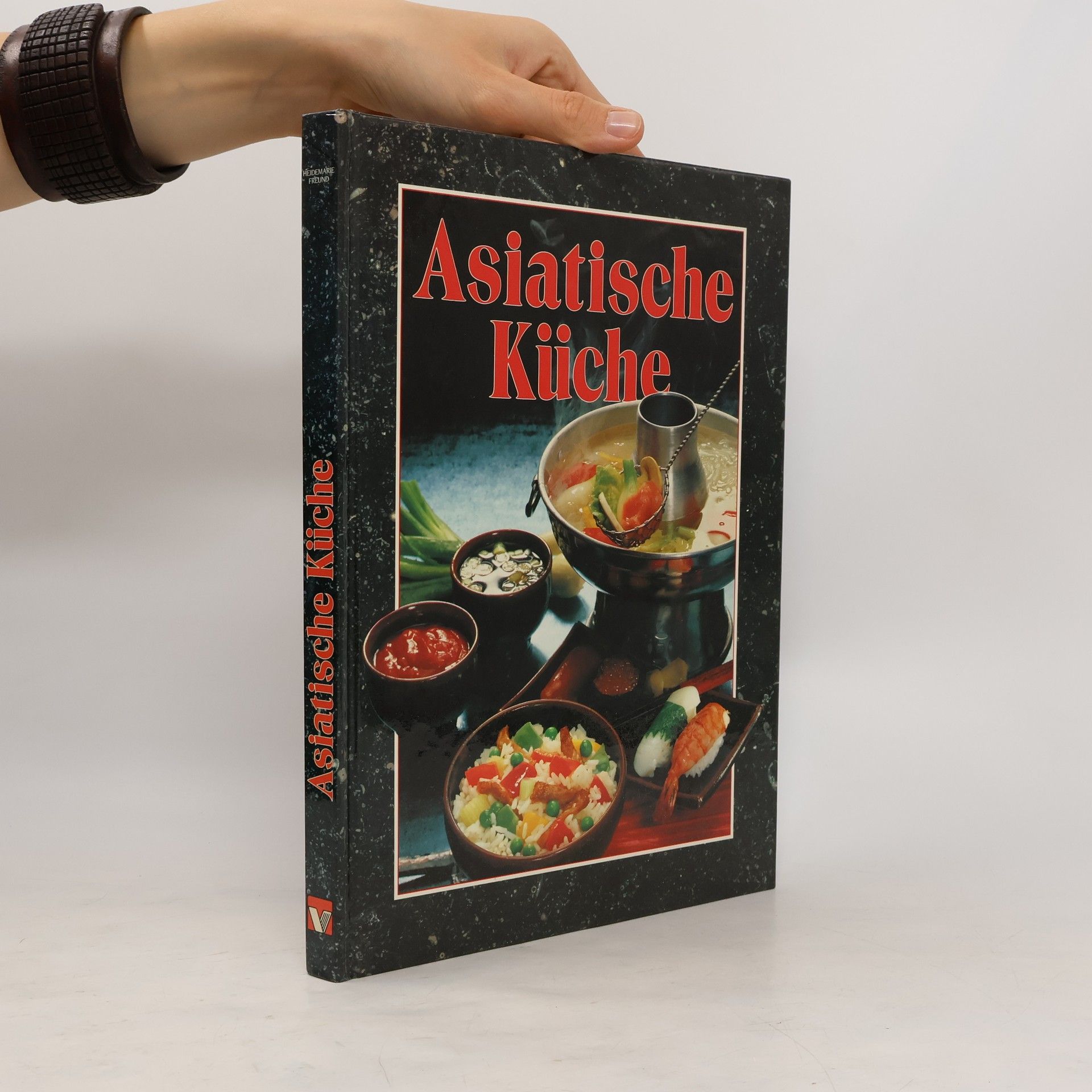 Detlef Vehling Asiatische Küche