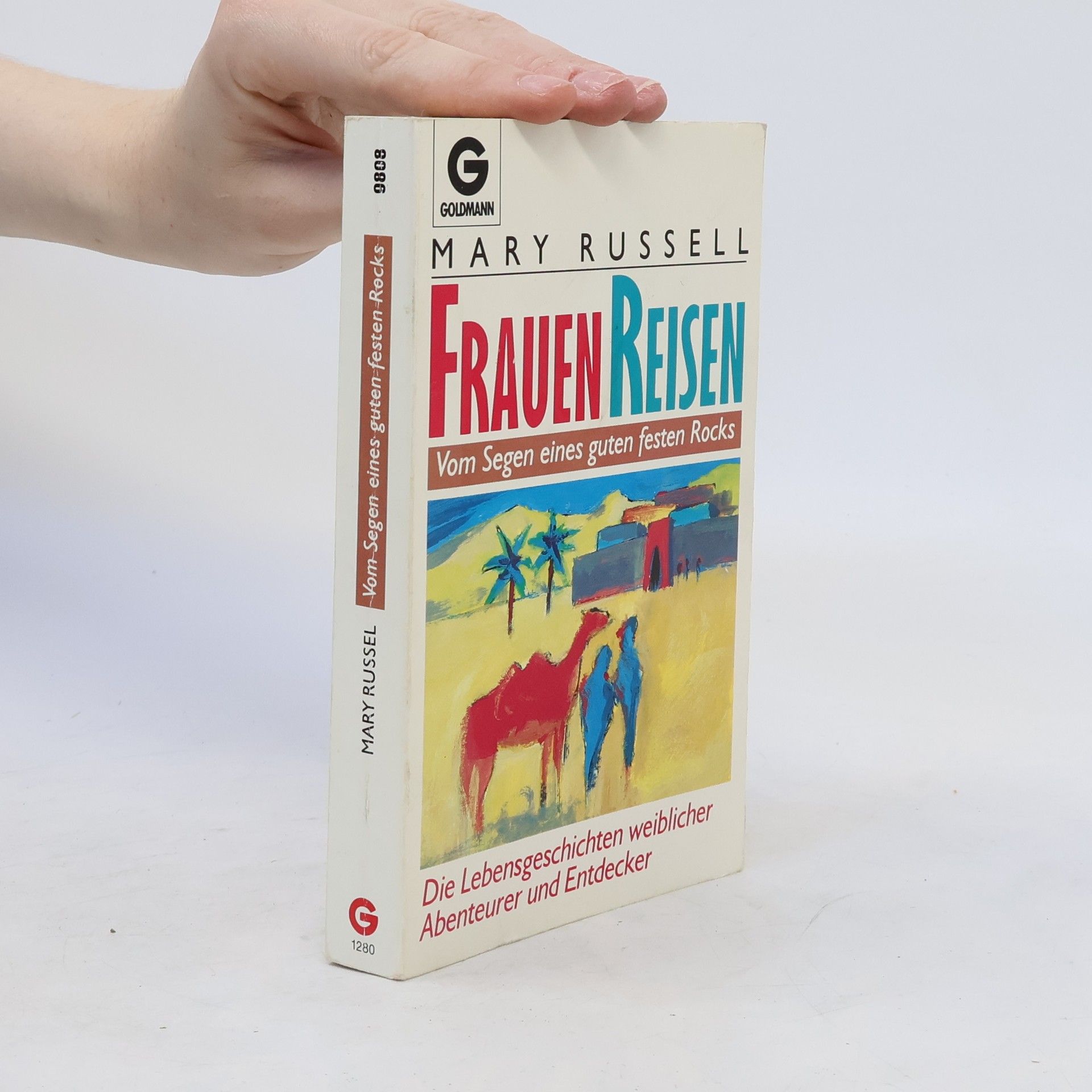 Mary Russell Frauen reisen