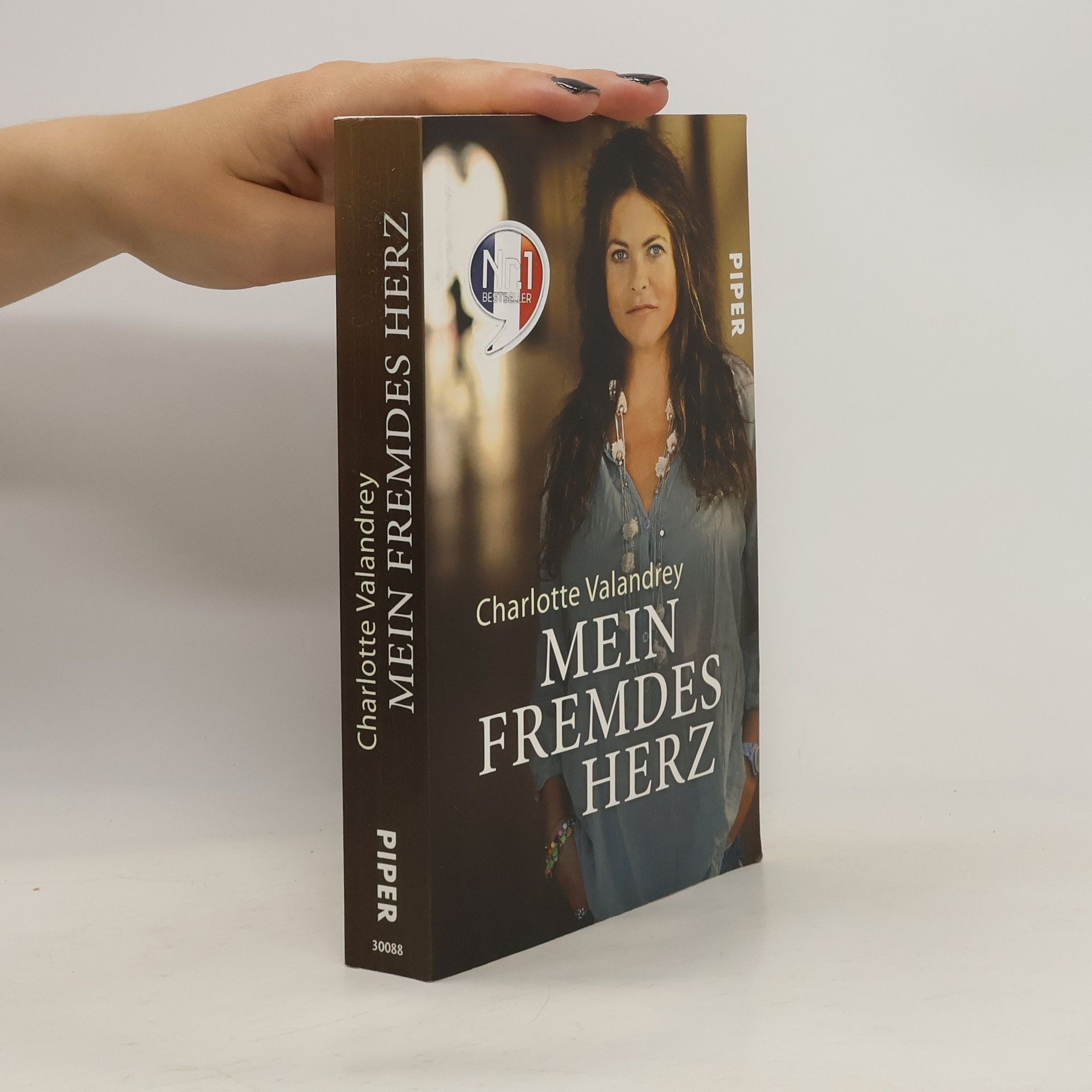 Charlotte Valandrey Mein fremdes Herz
